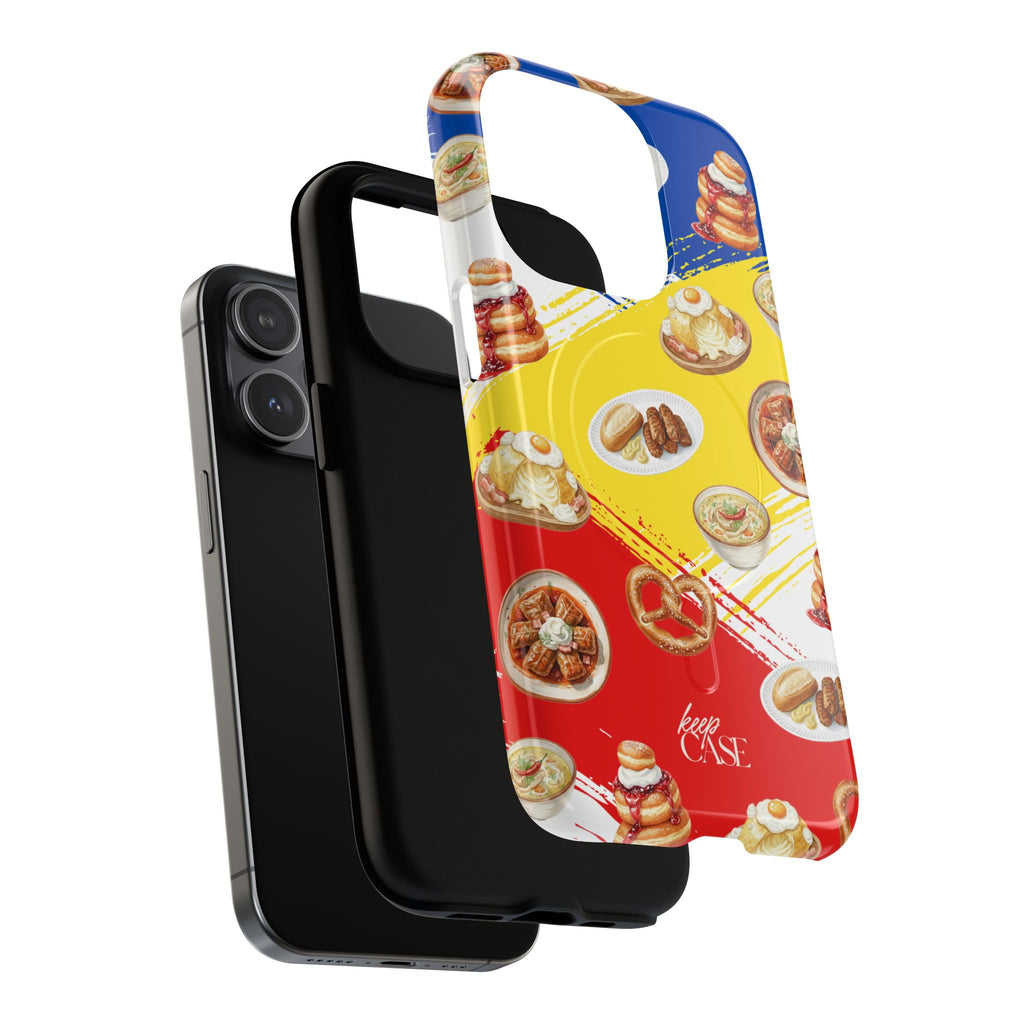 Keepcase World Noms Series — Romania