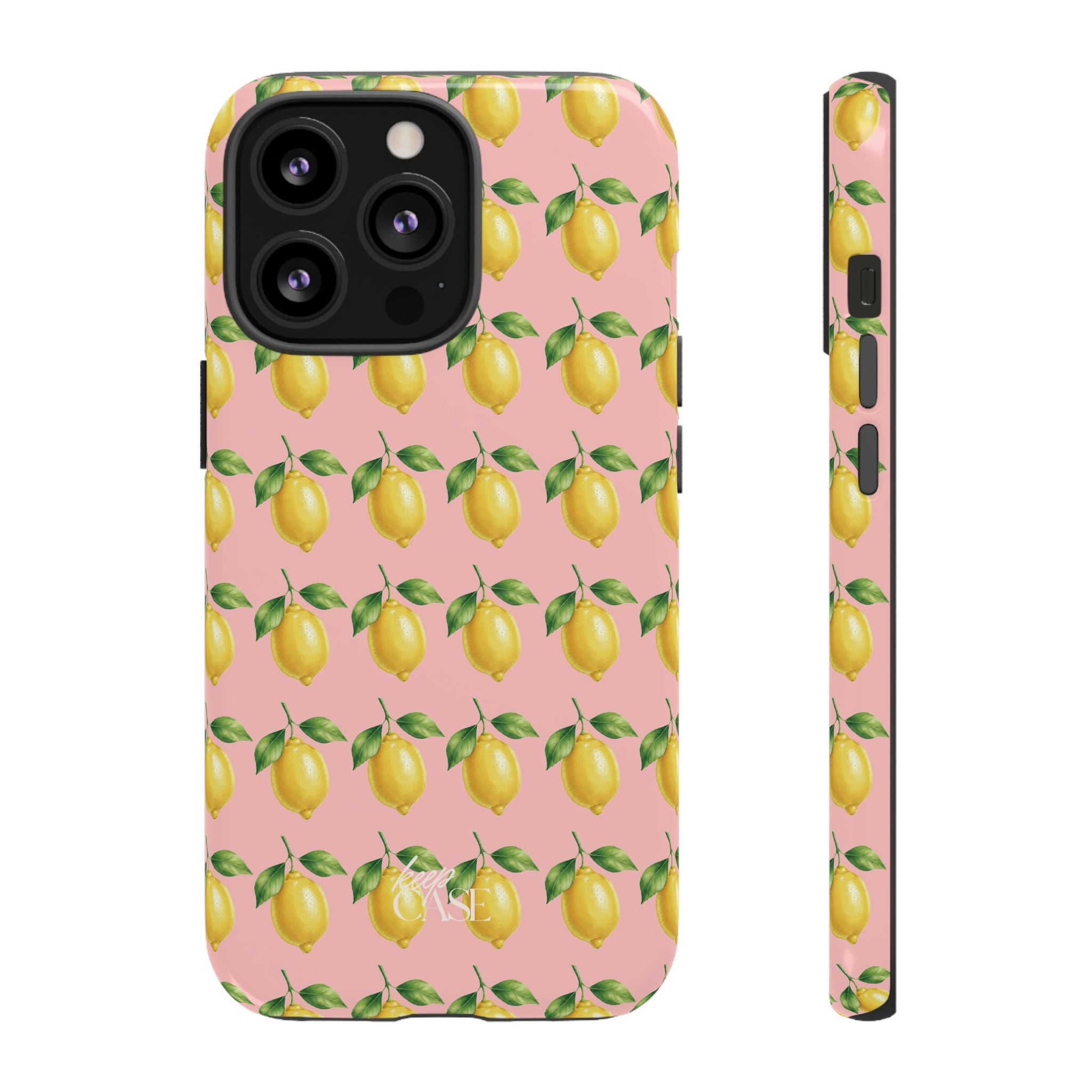 Keepcase Juicy Fruits Series — Lemon