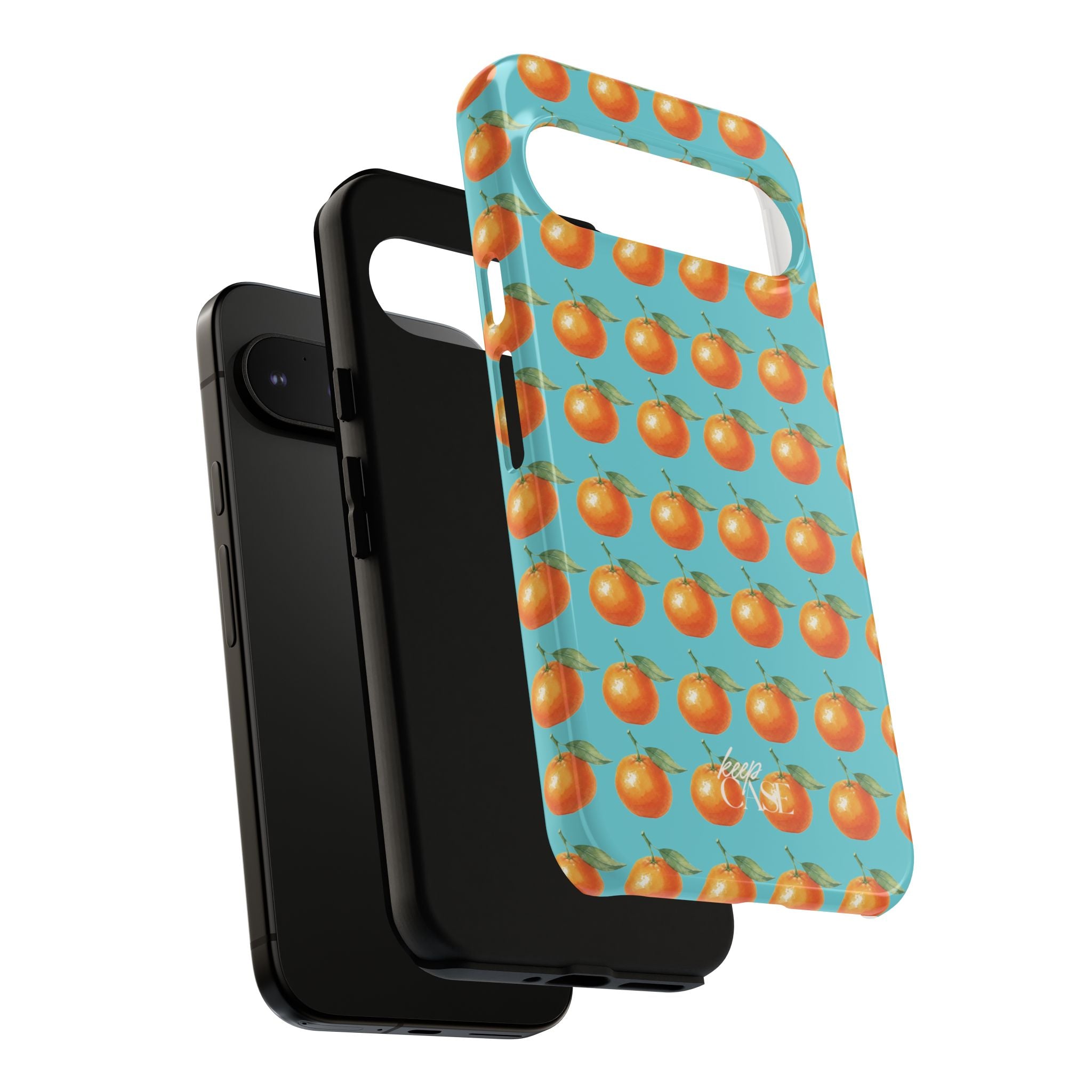 Keepcase Juicy Fruits Series — Tangerine