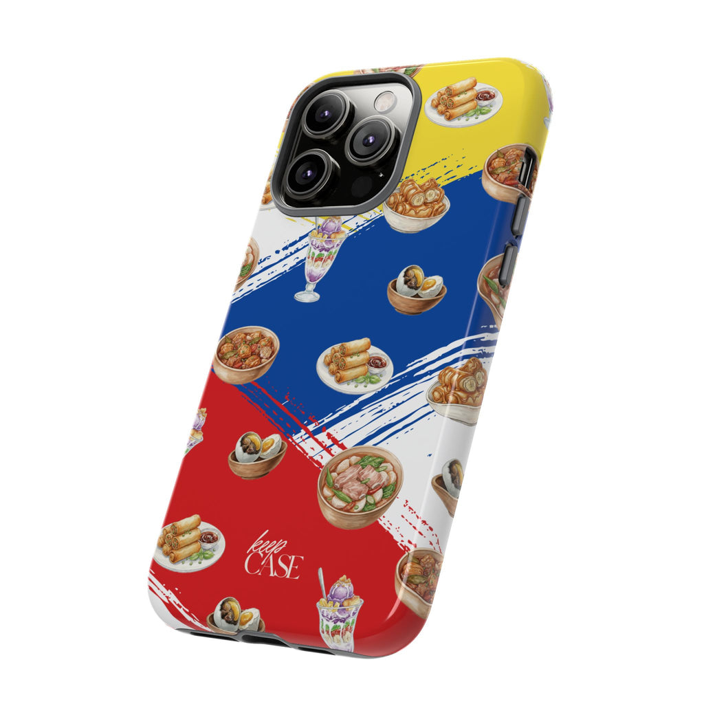 Keepcase World Noms Series — Philippines