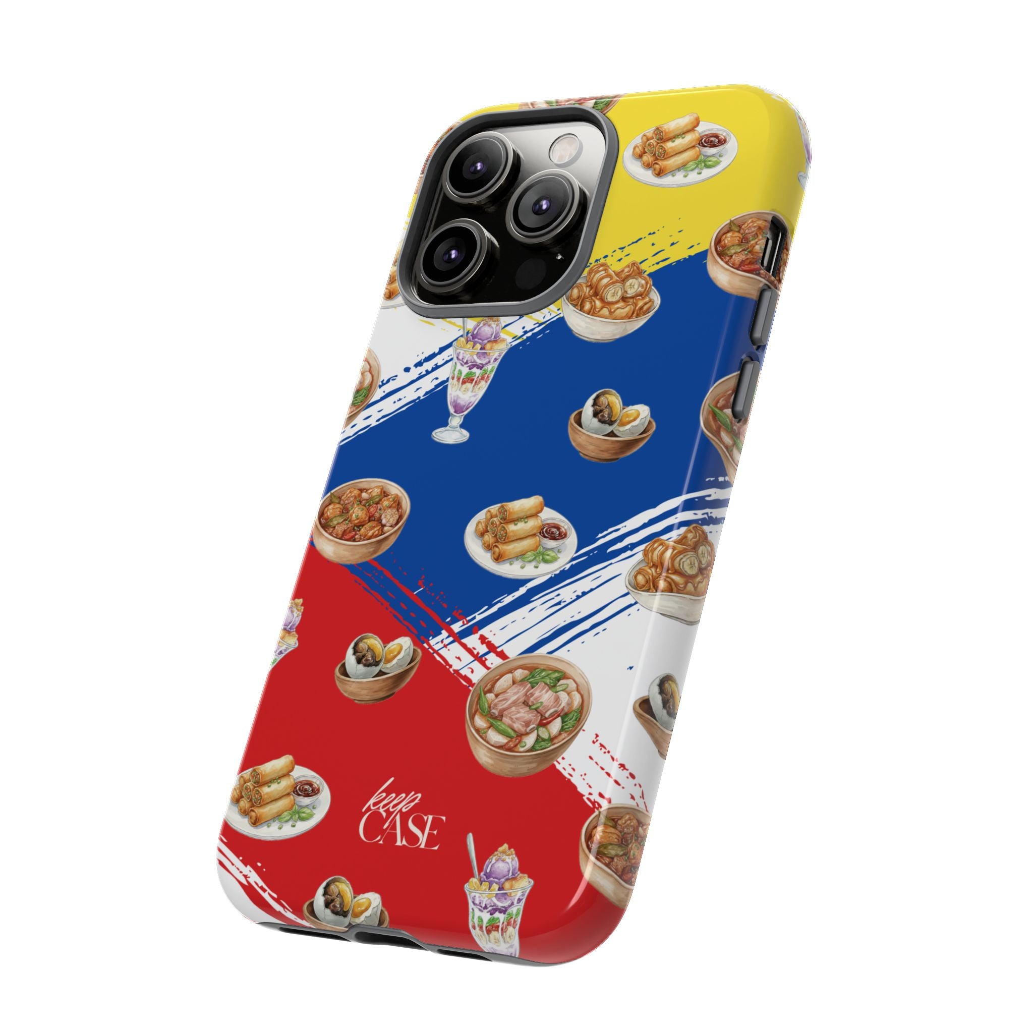 Keepcase World Noms Series — Philippines