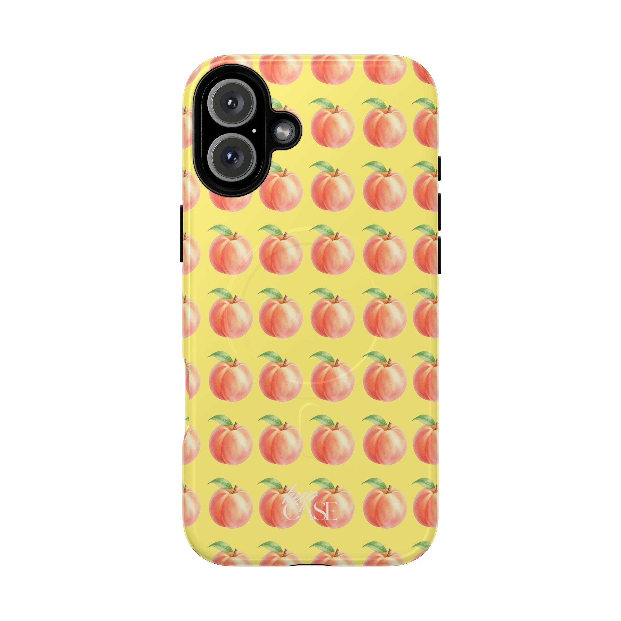 Keepcase Juicy Fruits Series — Peach