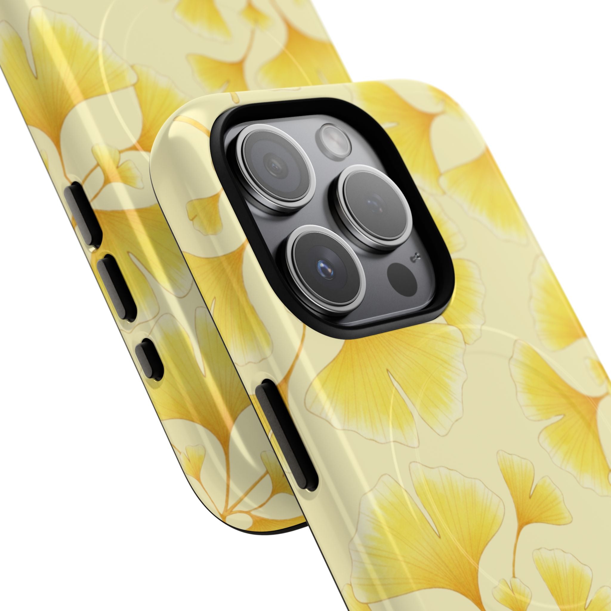Keepcase Floral Series — Gingko