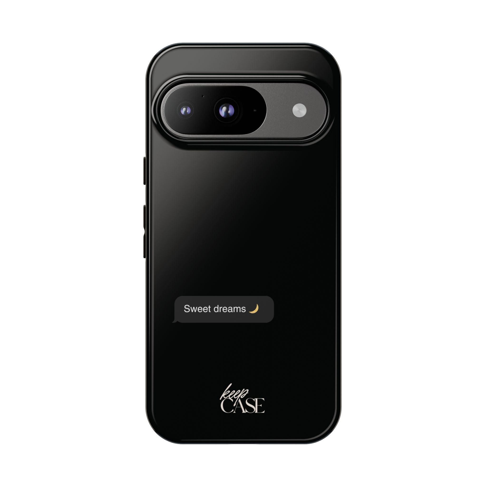 Keepcase Kept Messages Series — Sweet Dreams (Dark Mode)