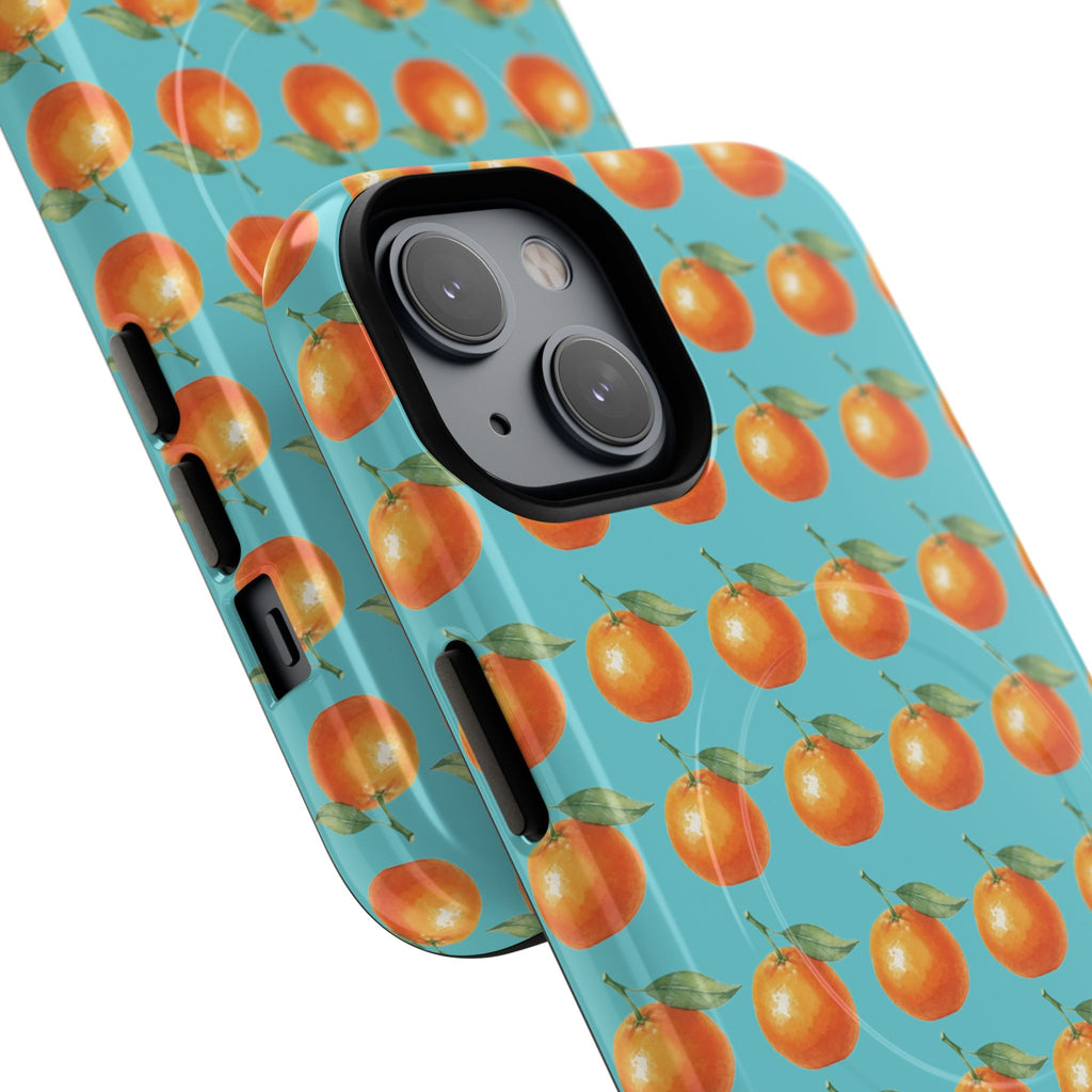 Keepcase Juicy Fruits Series — Tangerine