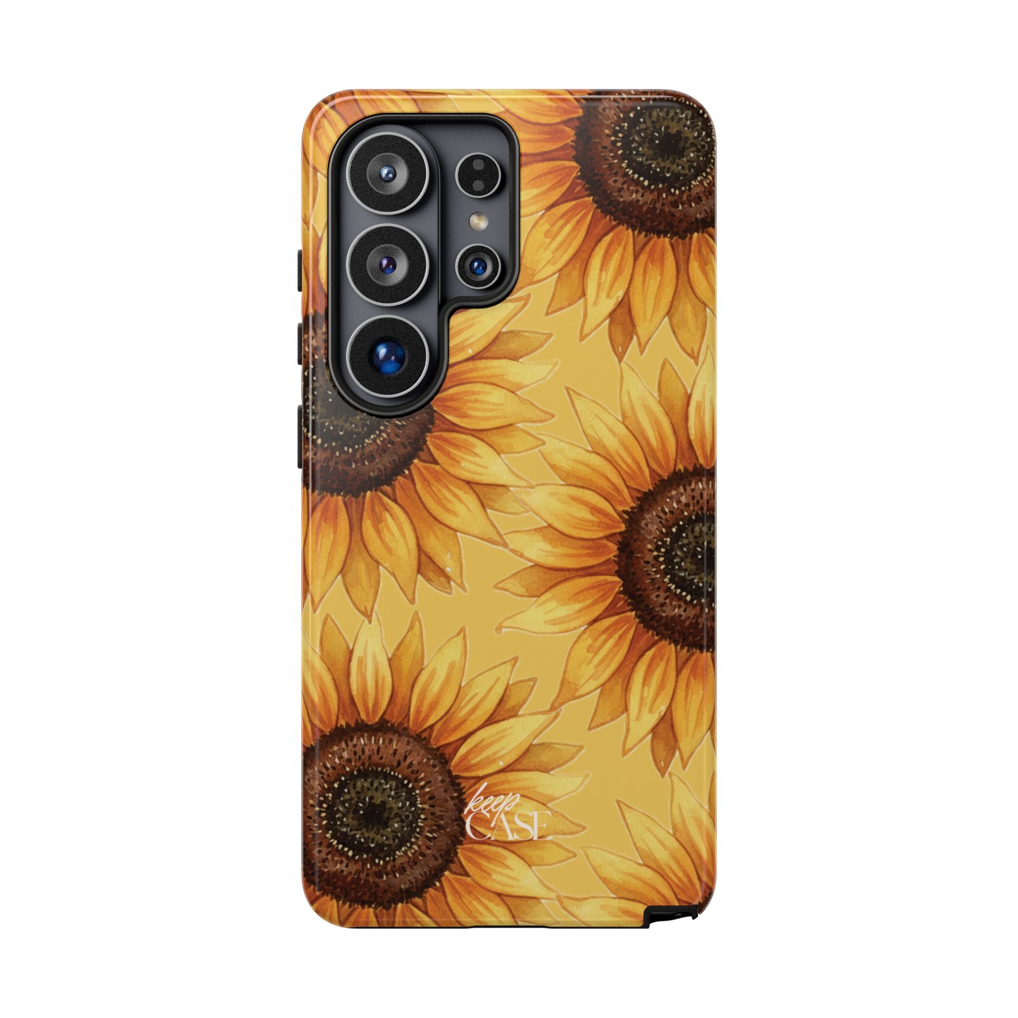 Keepcase Floral Series — Sunflower