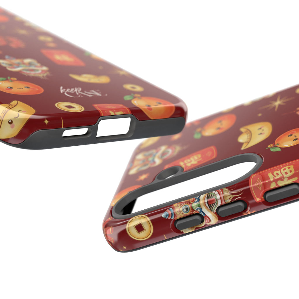 Keepcase Chinese New Year 2026 Series — Auspicious Times Ahead