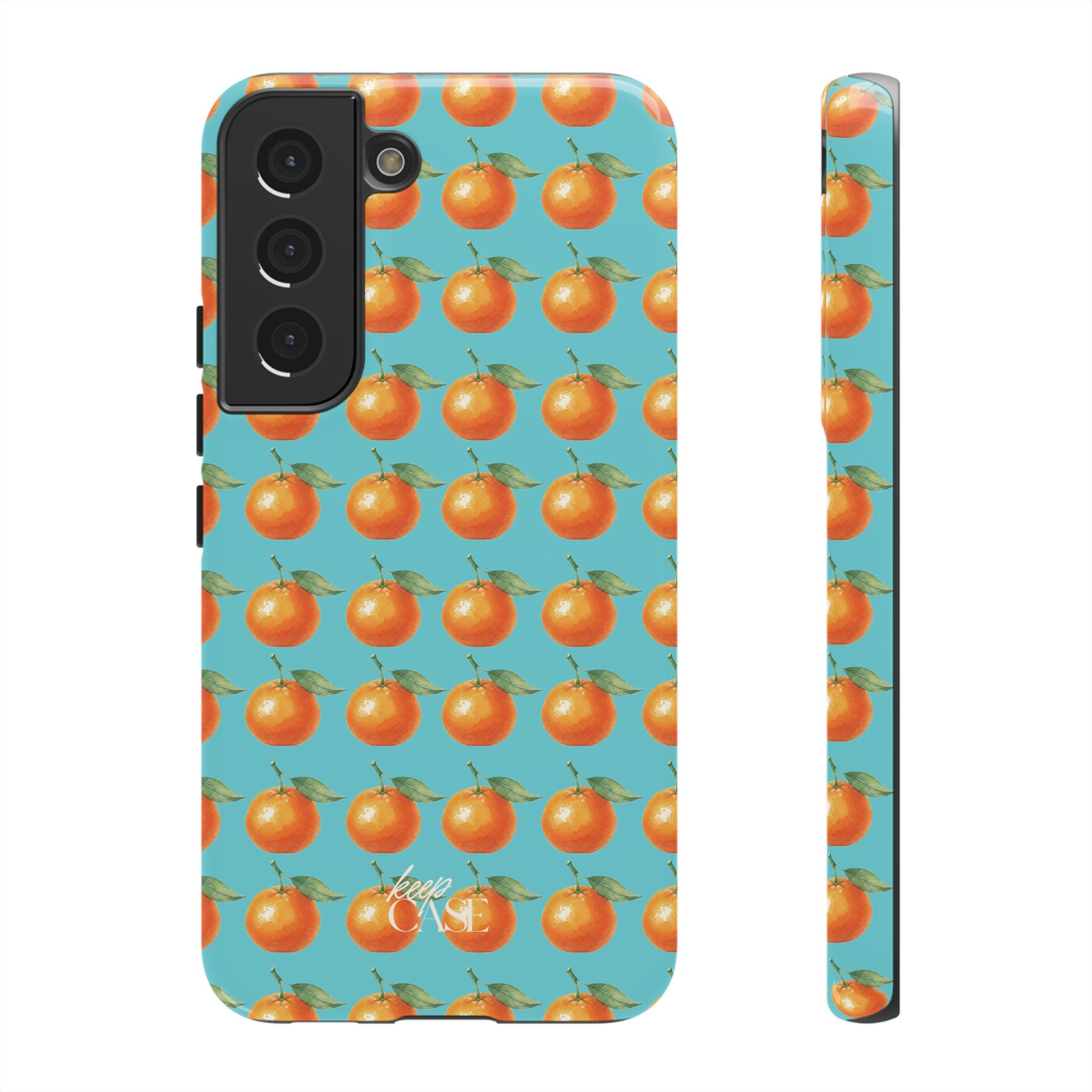 Keepcase Juicy Fruits Series — Tangerine