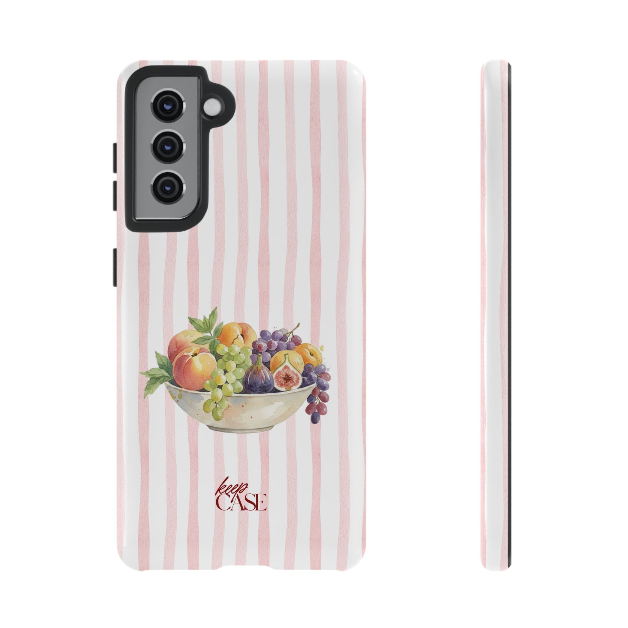 Keepcase Fruit Basket Series — Pink