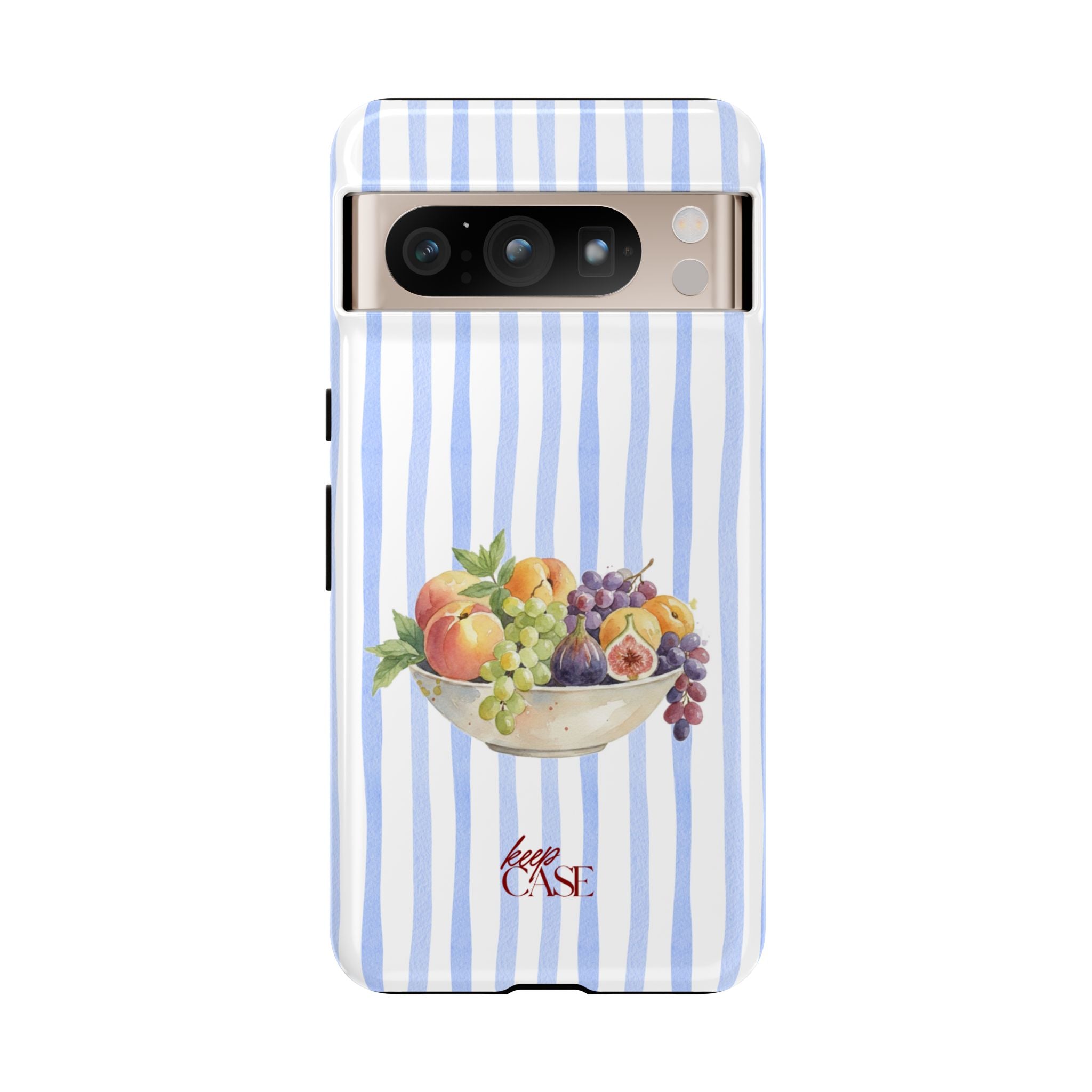 Keepcase Fruit Basket Series — Blue