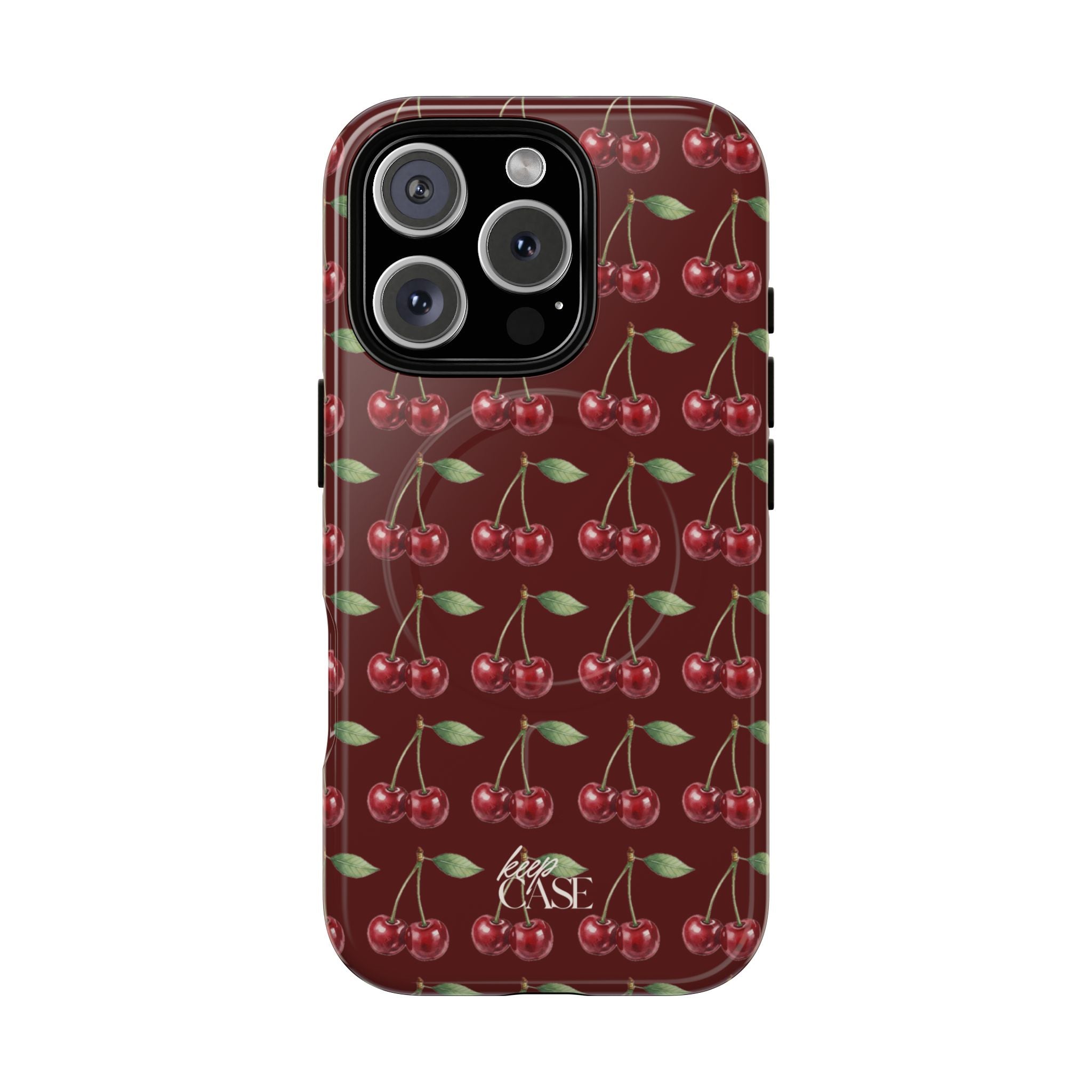 Keepcase Juicy Fruits Series — Cherry