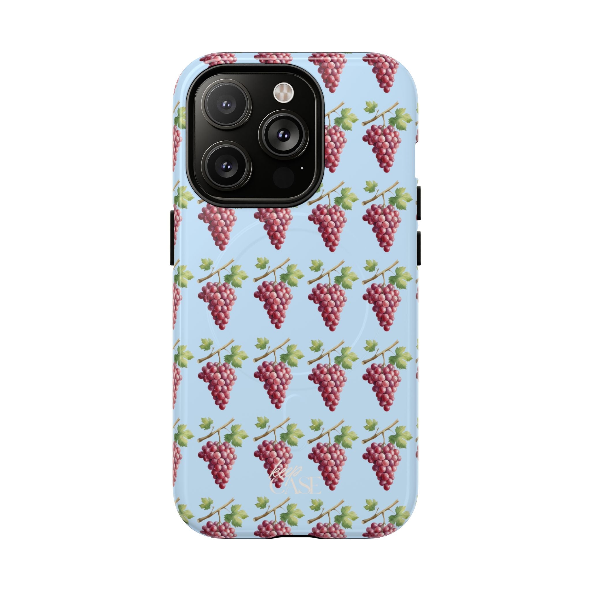 Keepcase Juicy Fruits Series — Grapes