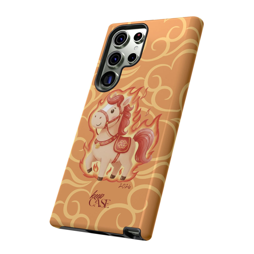 Keepcase Chinese New Year 2026 Series — Year of the Fire Horse