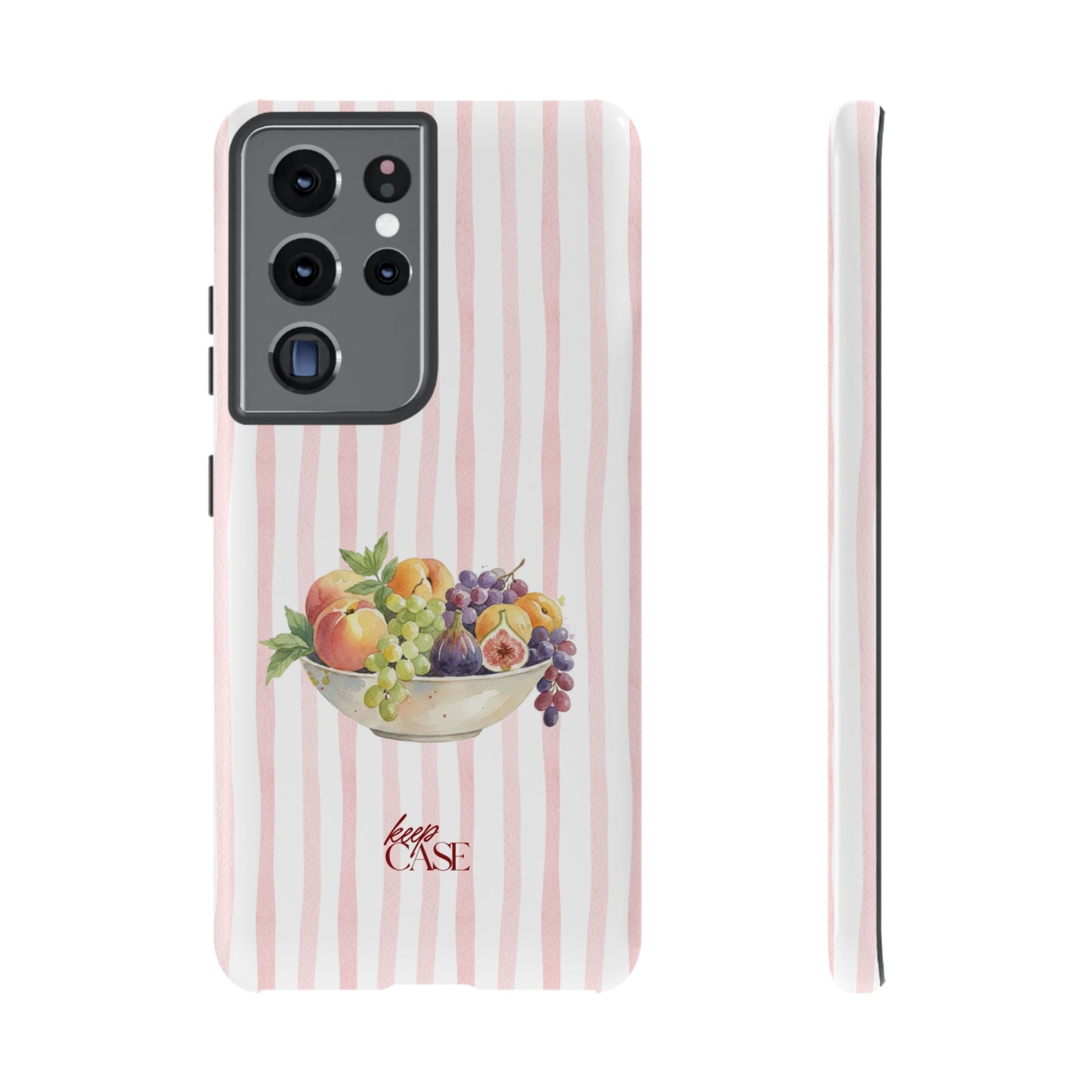 Keepcase Fruit Basket Series — Pink