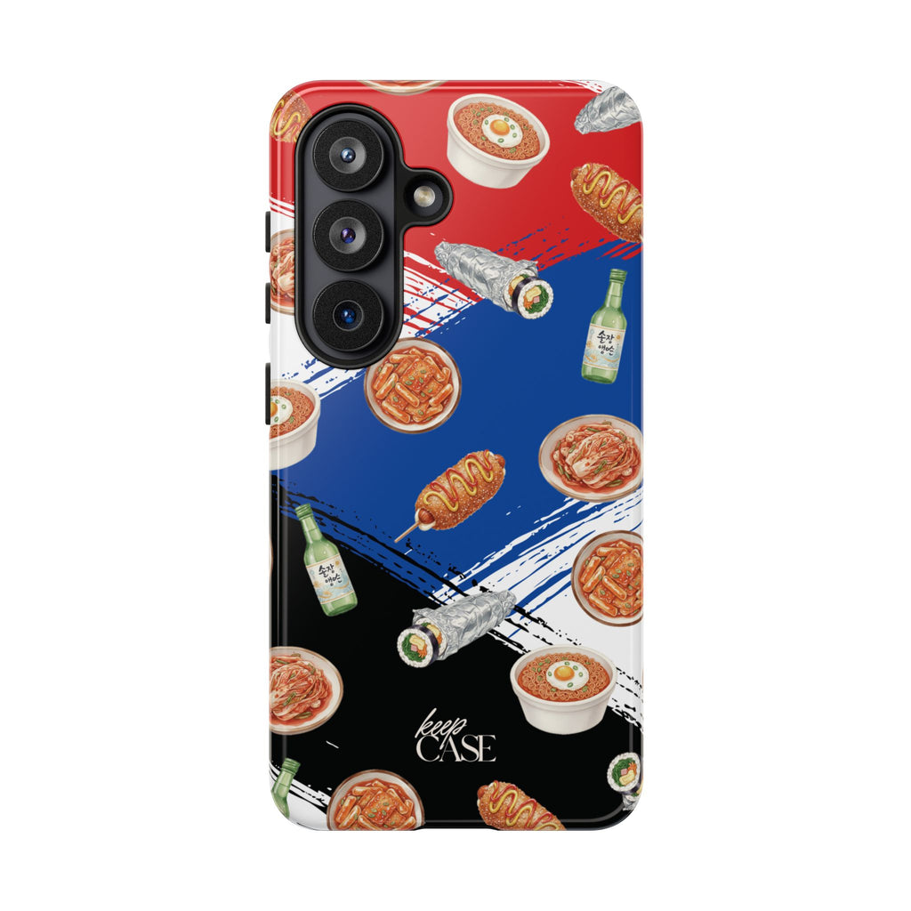 Keepcase World Noms Series — South Korea