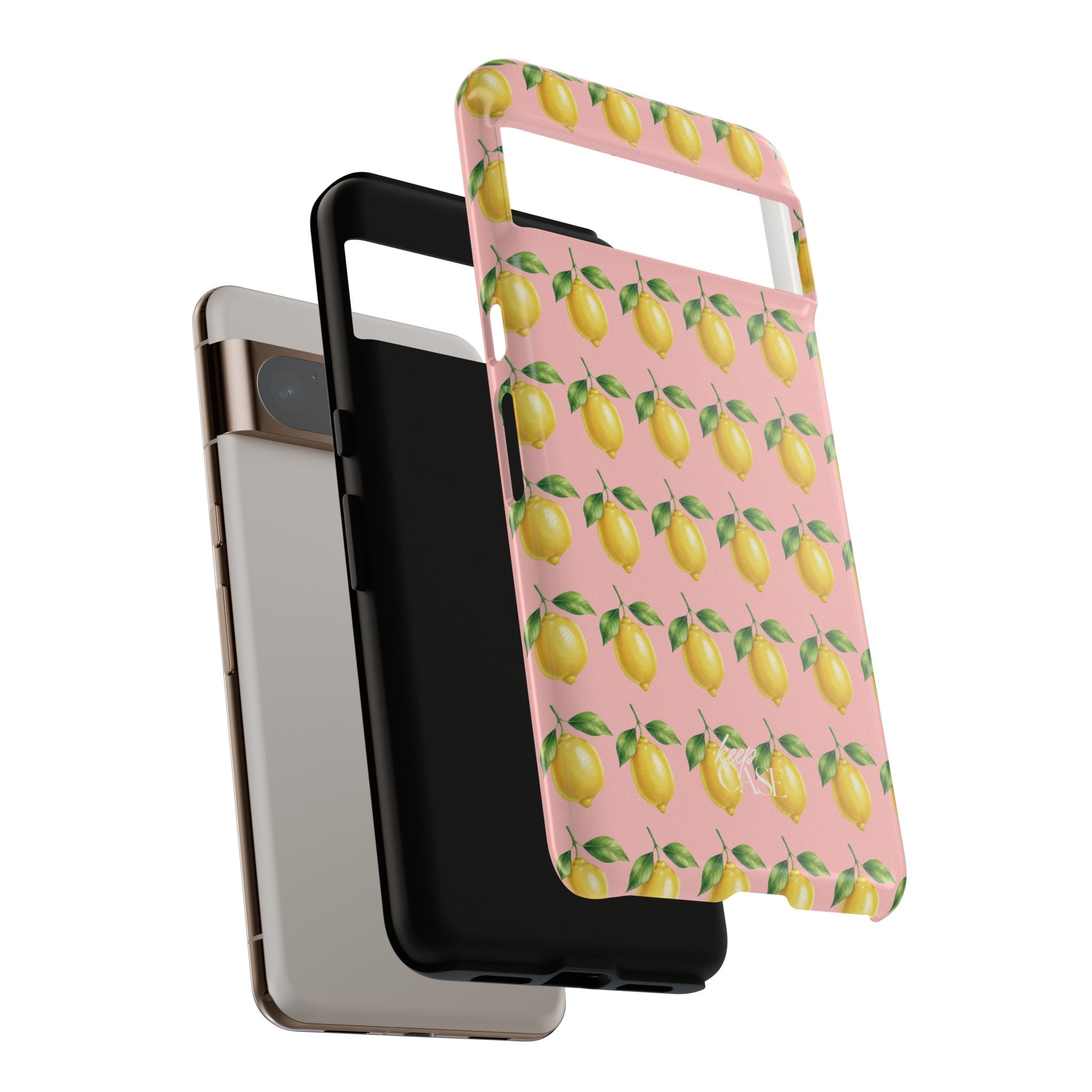 Keepcase Juicy Fruits Series — Lemon