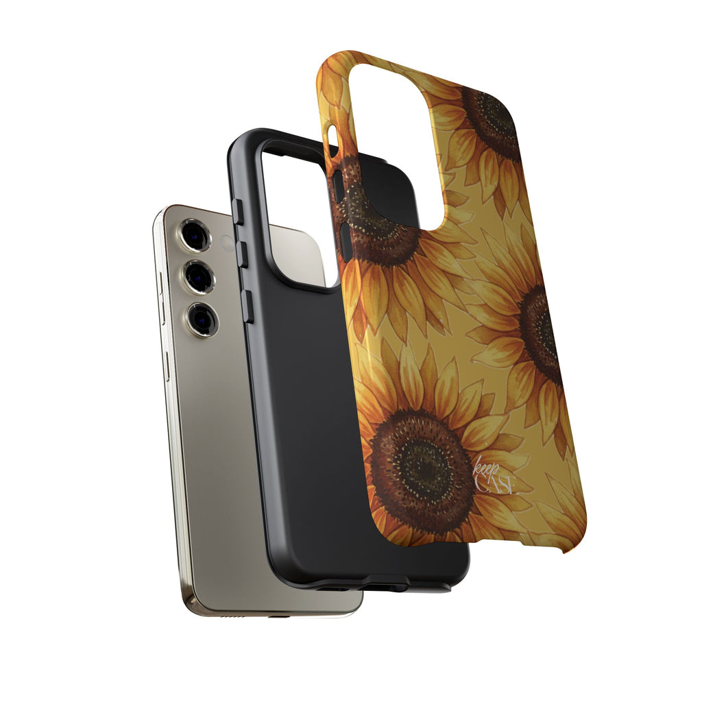 Keepcase Floral Series — Sunflower