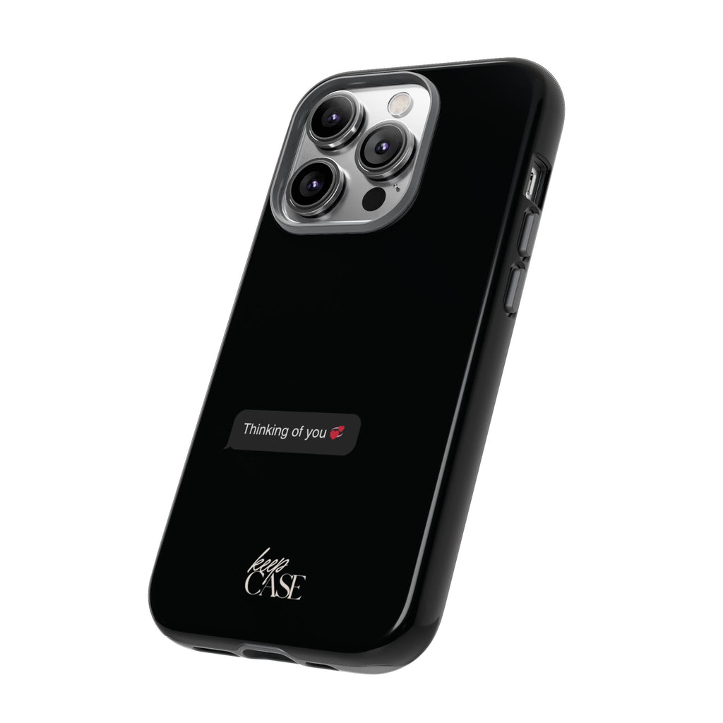Keepcase Kept Messages Series — Thinking Of You (Dark Mode)