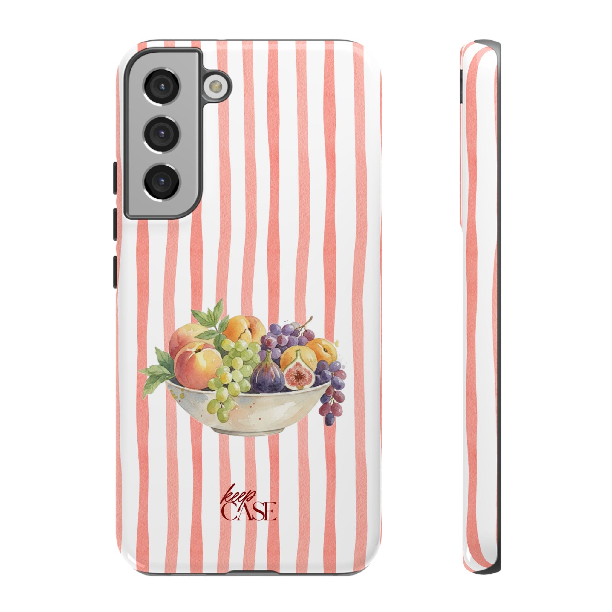Keepcase Fruit Basket Series — Coral