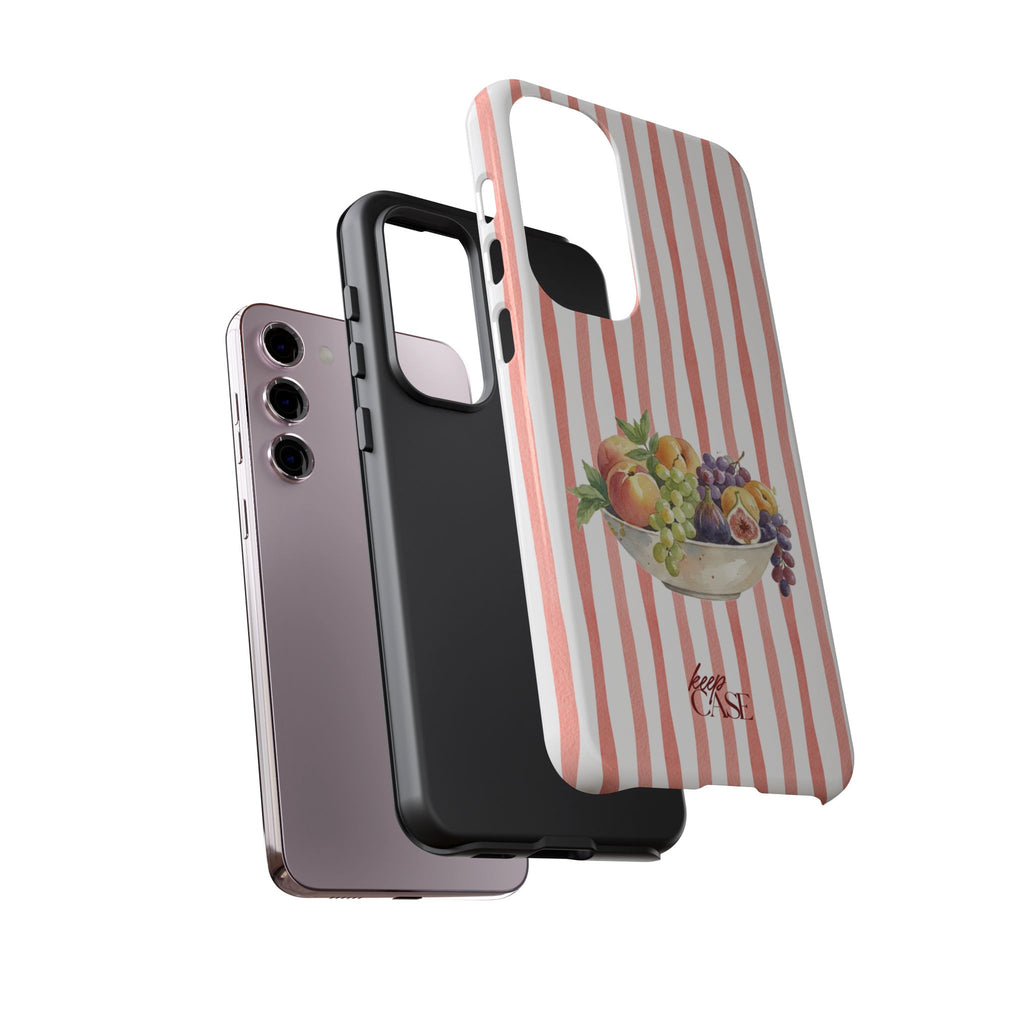 Keepcase Fruit Basket Series — Coral