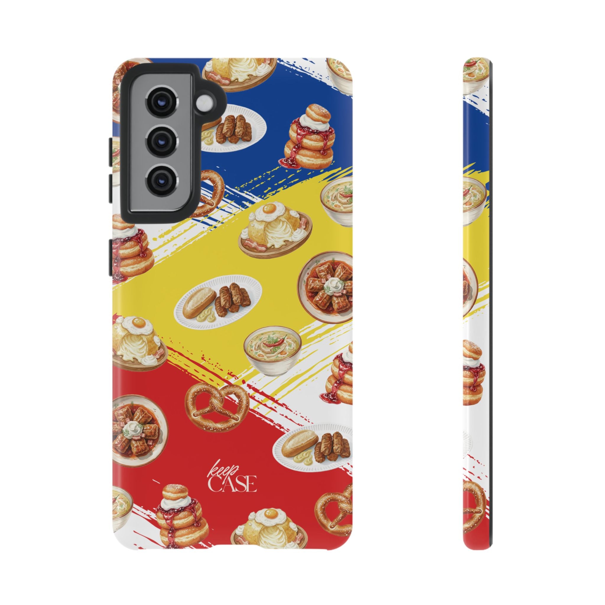 Keepcase World Noms Series — Romania