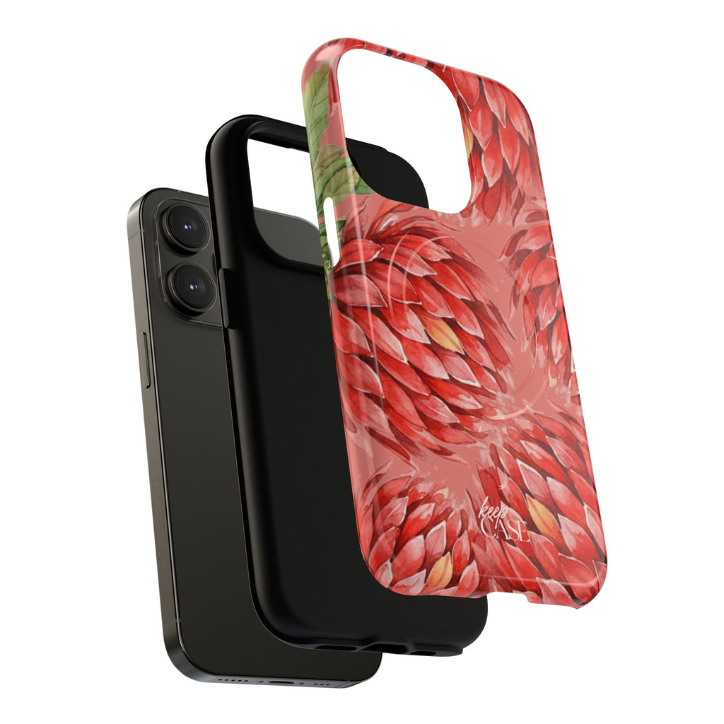 Keepcase Floral Series — Waratah