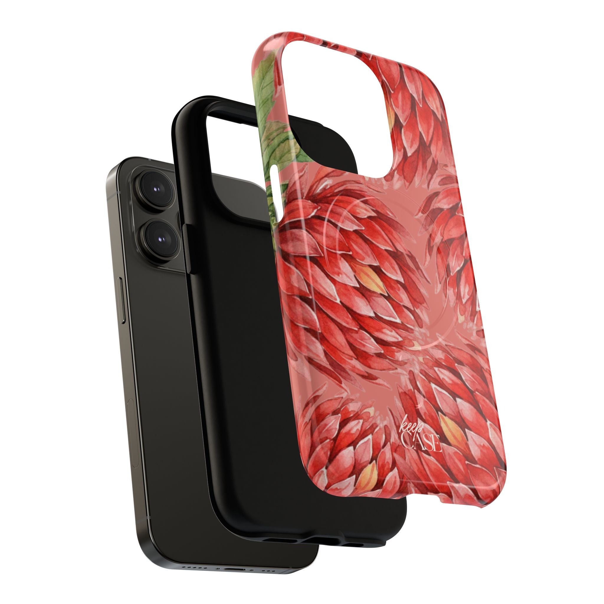 Keepcase Floral Series — Waratah
