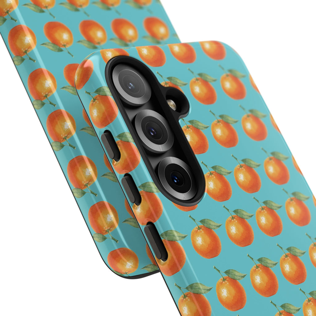 Keepcase Juicy Fruits Series — Tangerine