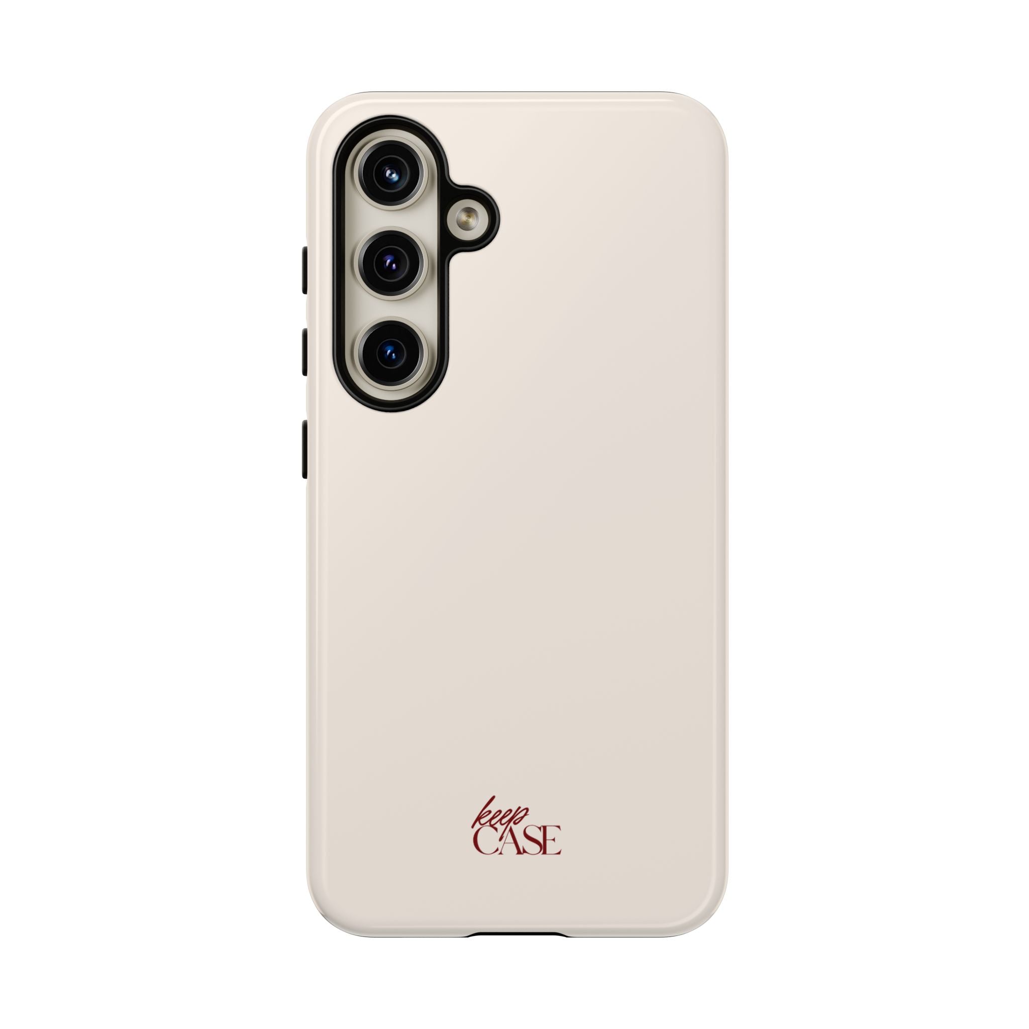 Keepcase Keepers Series — Classic Cream