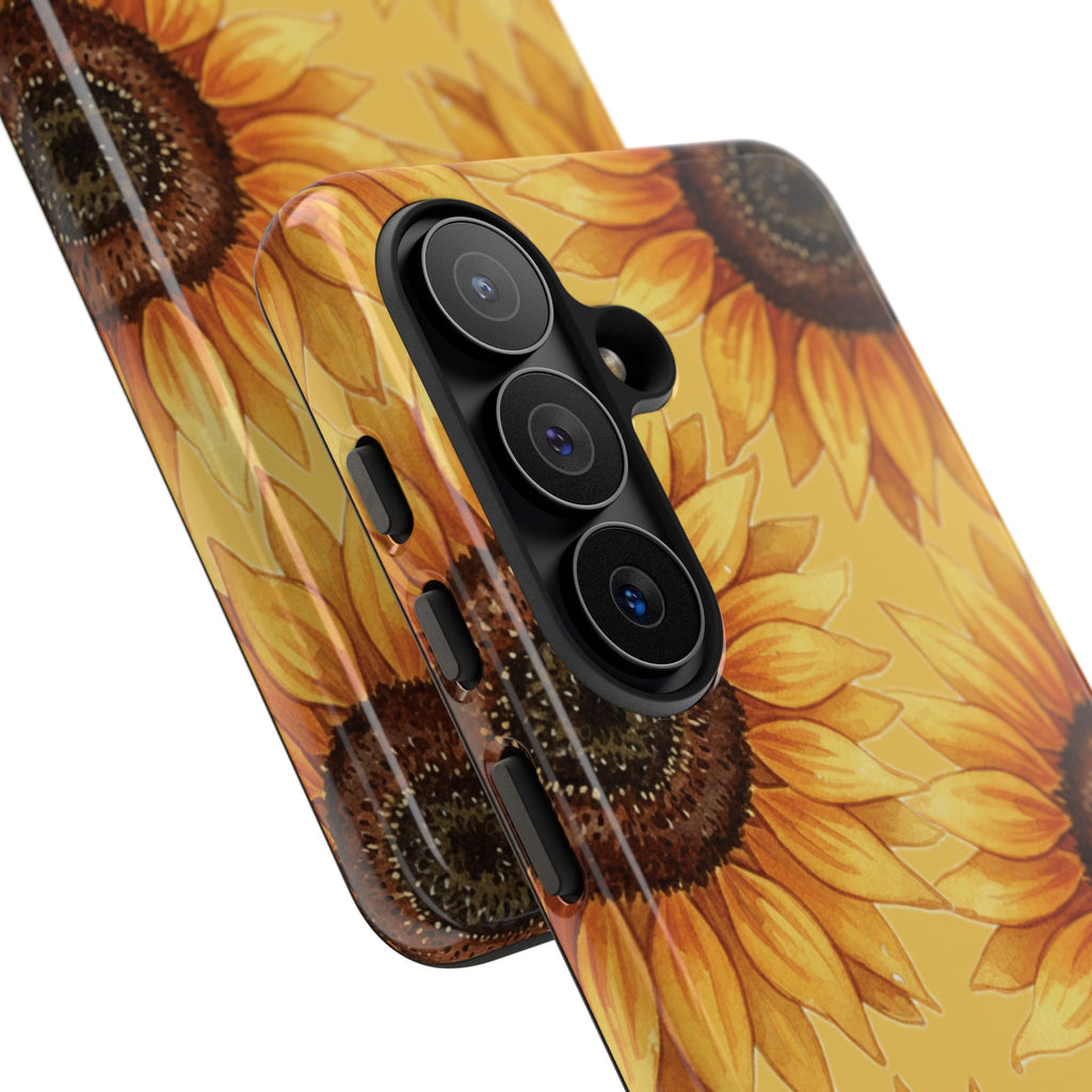 Keepcase Floral Series — Sunflower