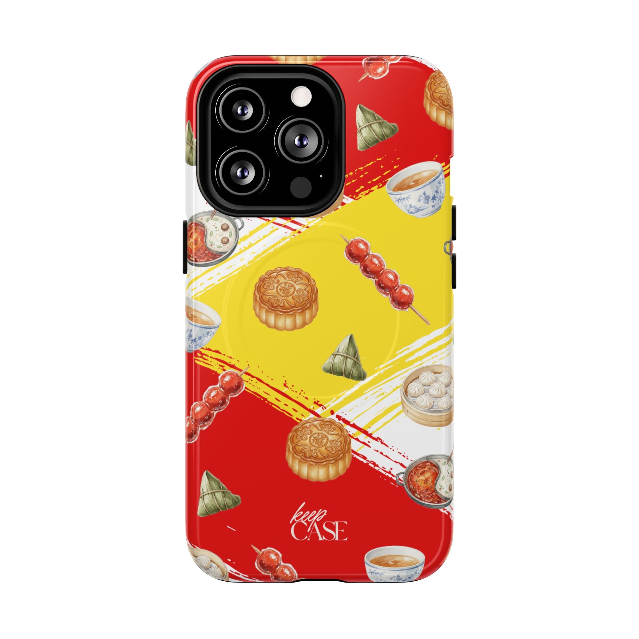 Keepcase World Noms Series — China