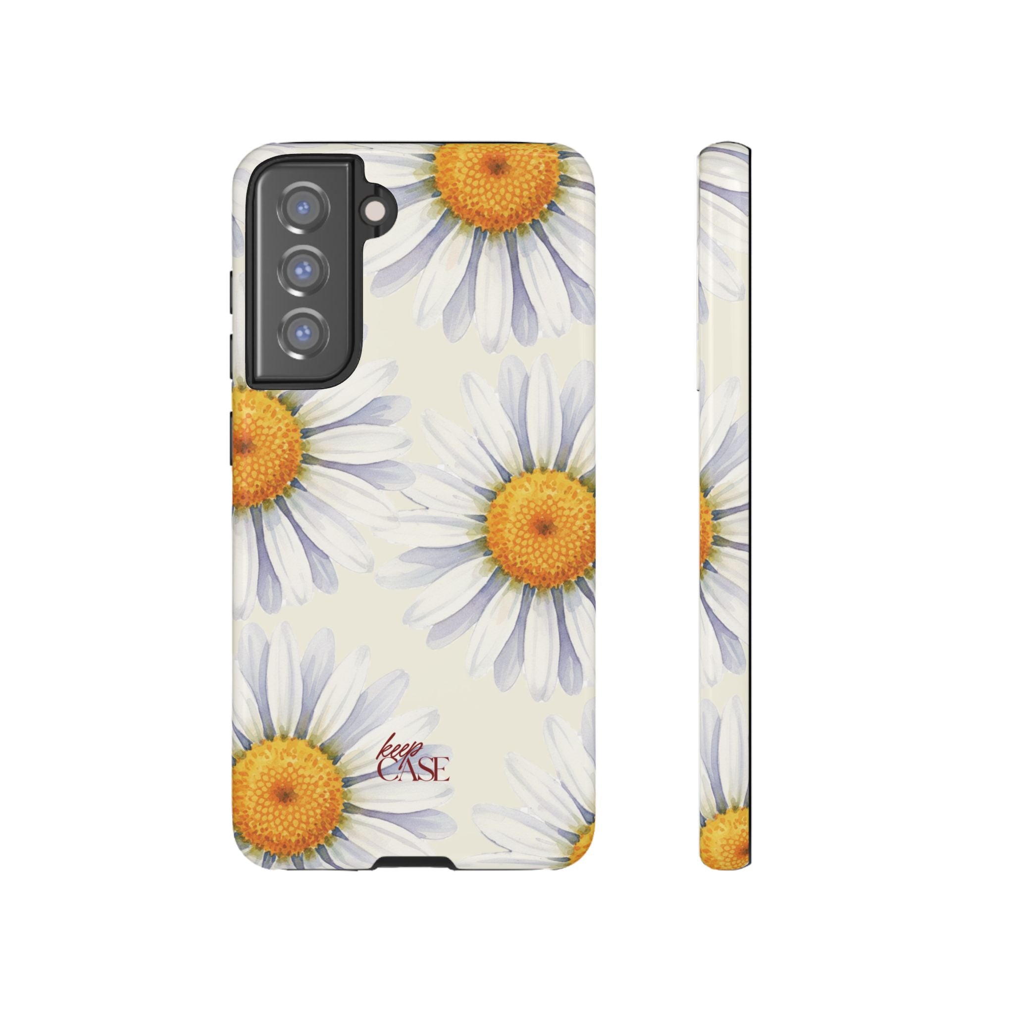 Keepcase Floral Series — Daisy