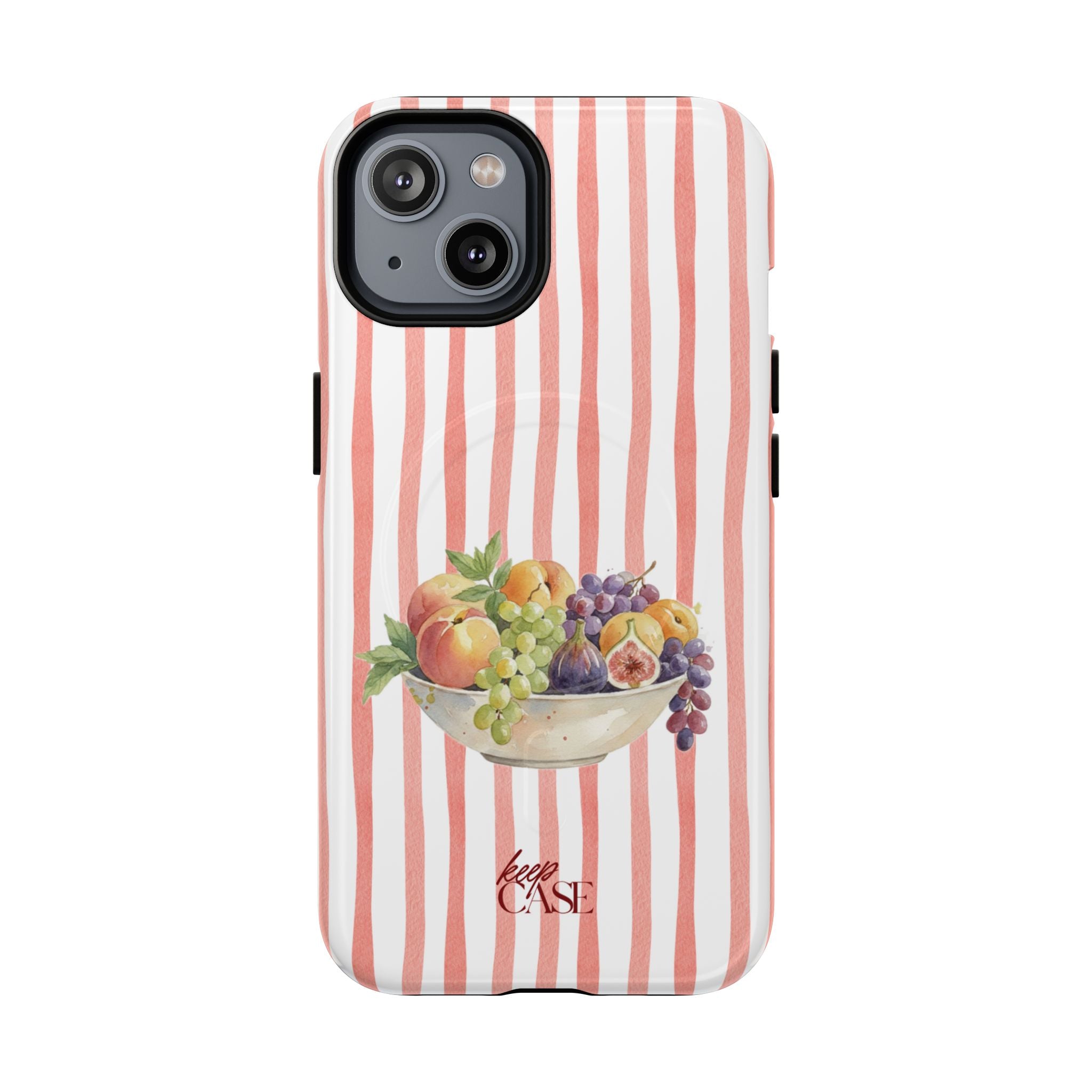 Keepcase Fruit Basket Series — Coral