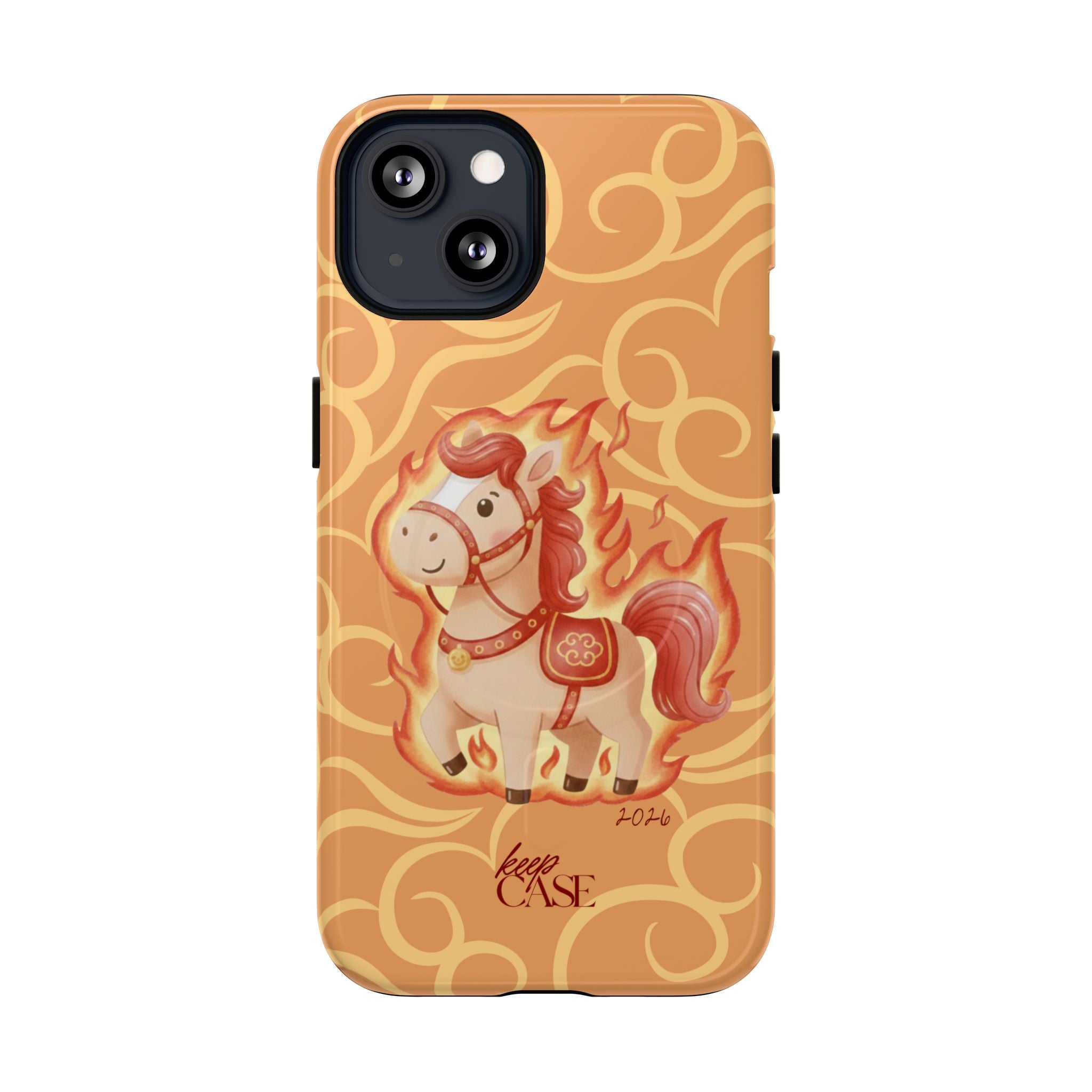 Keepcase Chinese New Year 2026 Series — Year of the Fire Horse