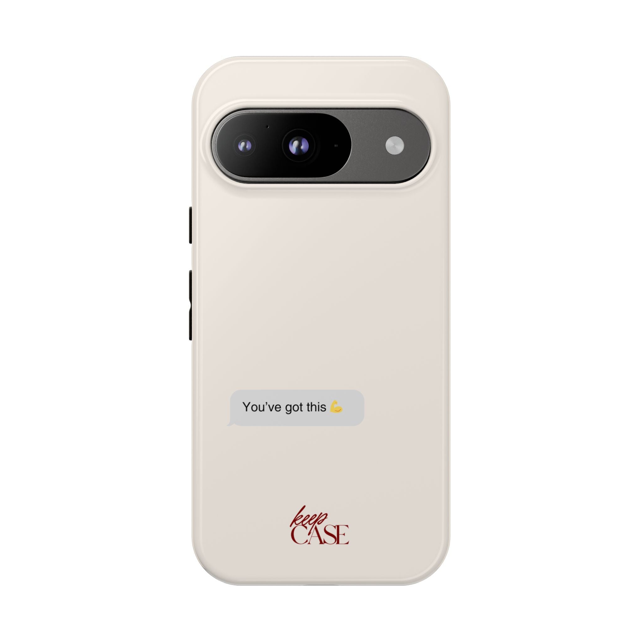 Keepcase Kept Messages Series — You've Got This (Light Mode)