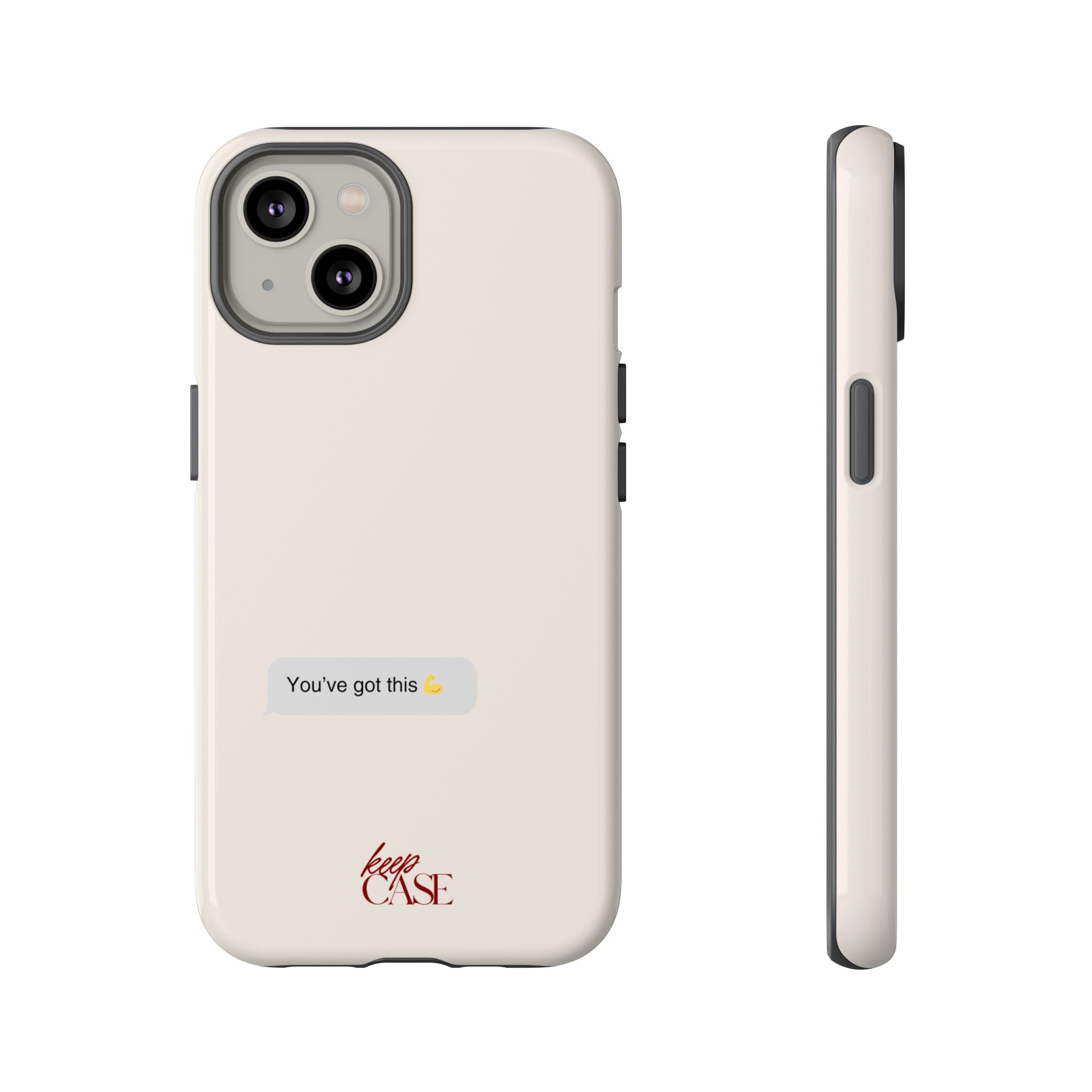 Keepcase Kept Messages Series — You've Got This (Light Mode)