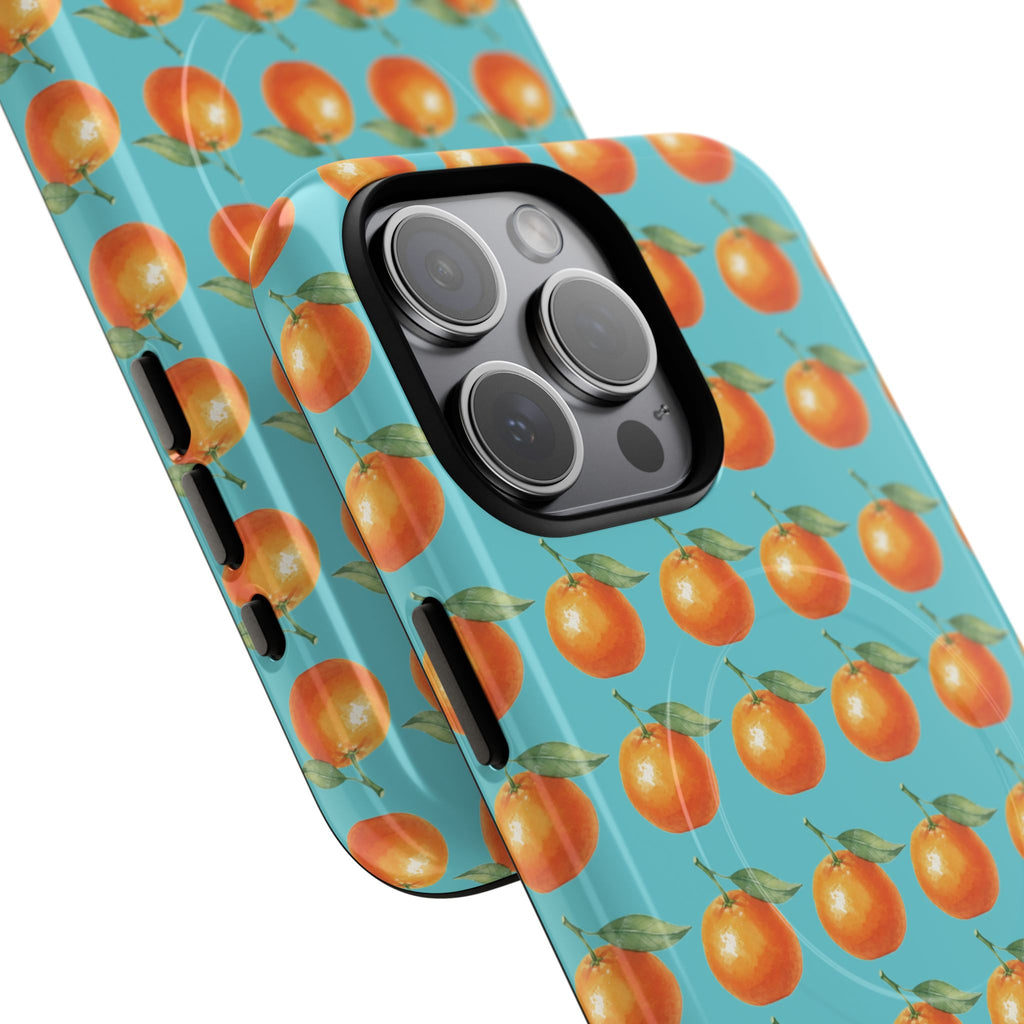 Keepcase Juicy Fruits Series — Tangerine