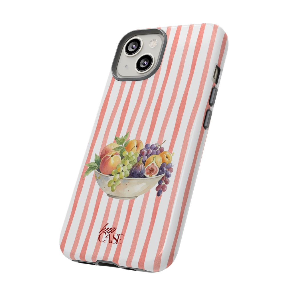 Keepcase Fruit Basket Series — Coral