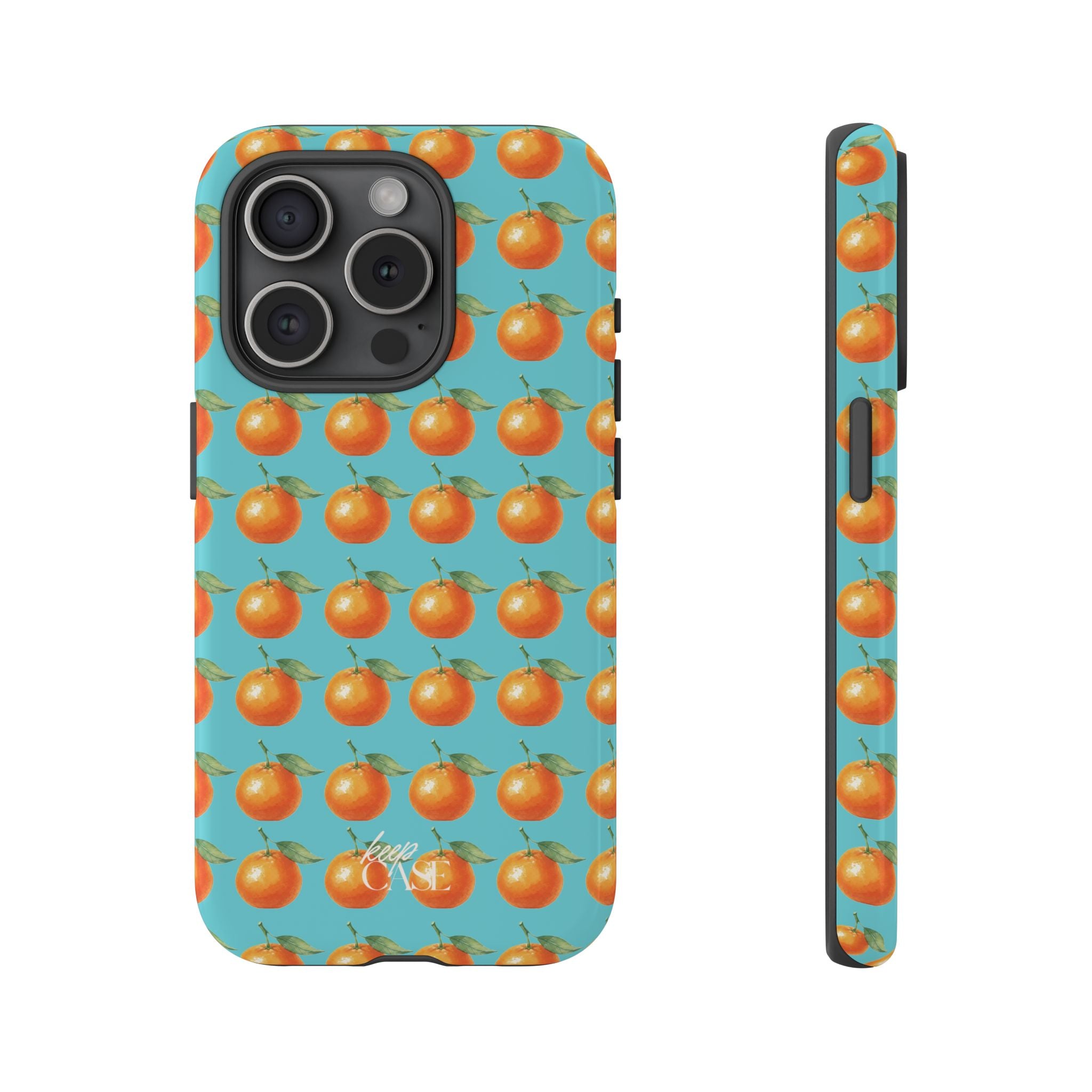 Keepcase Juicy Fruits Series — Tangerine