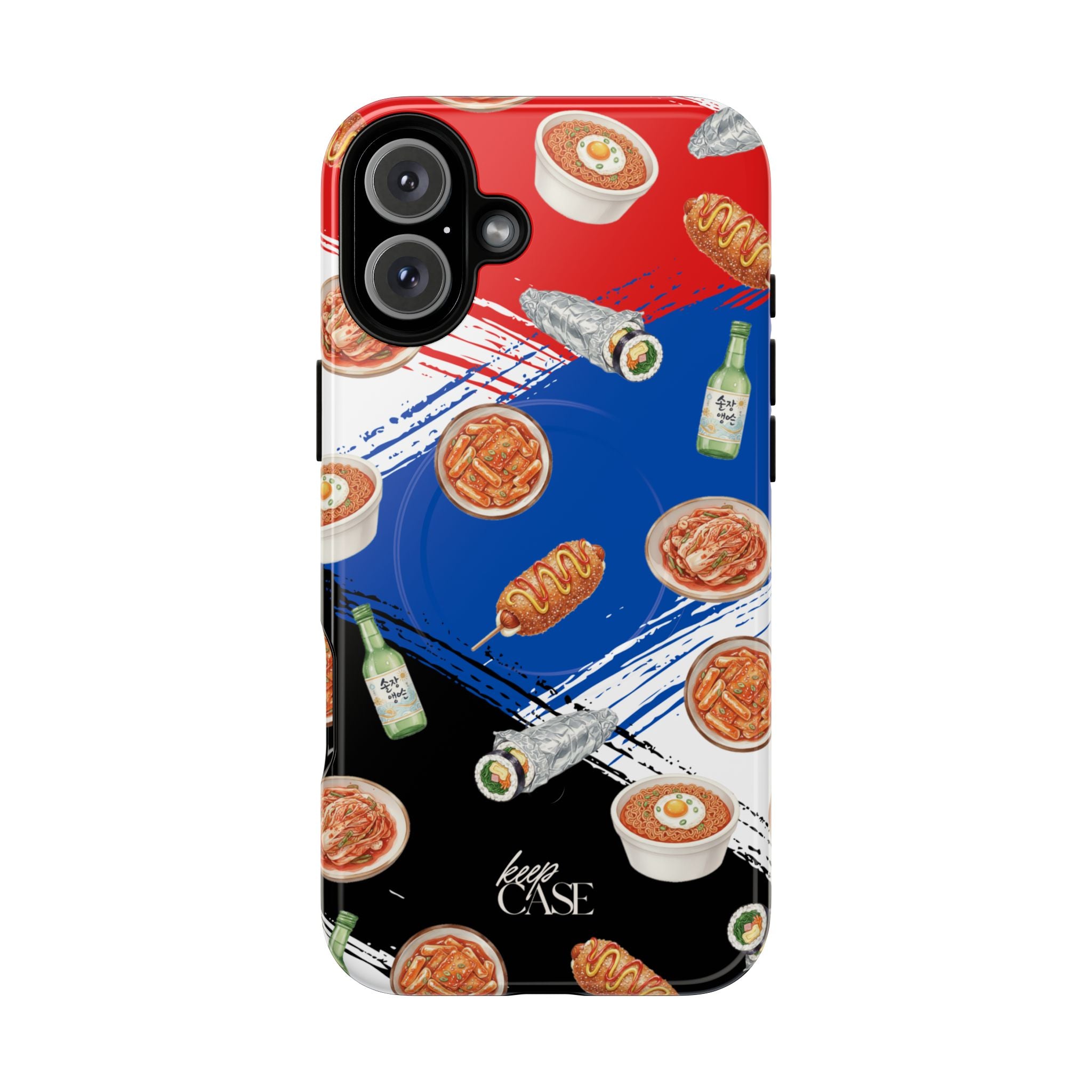 Keepcase World Noms Series — South Korea