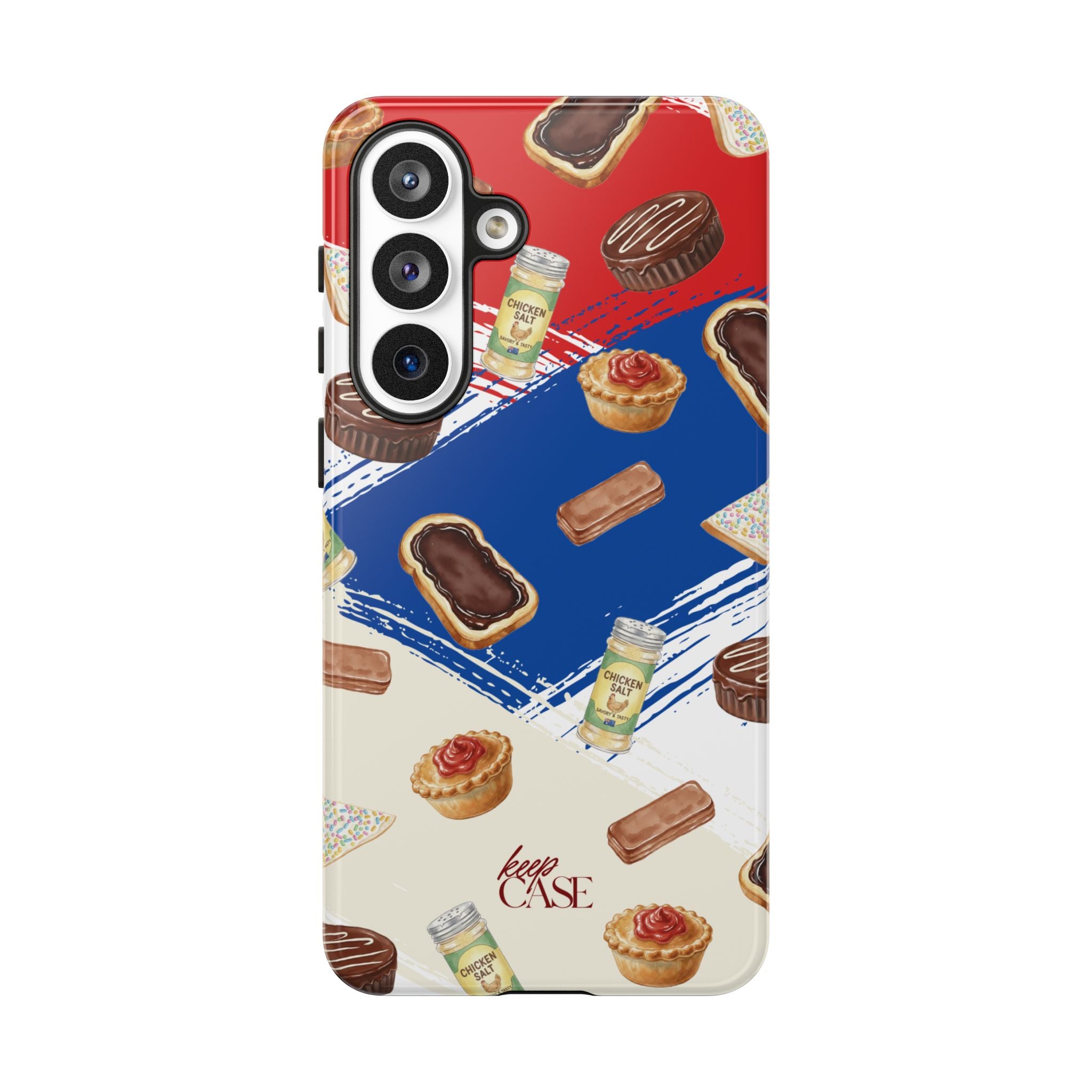 Keepcase World Noms Series — Australia