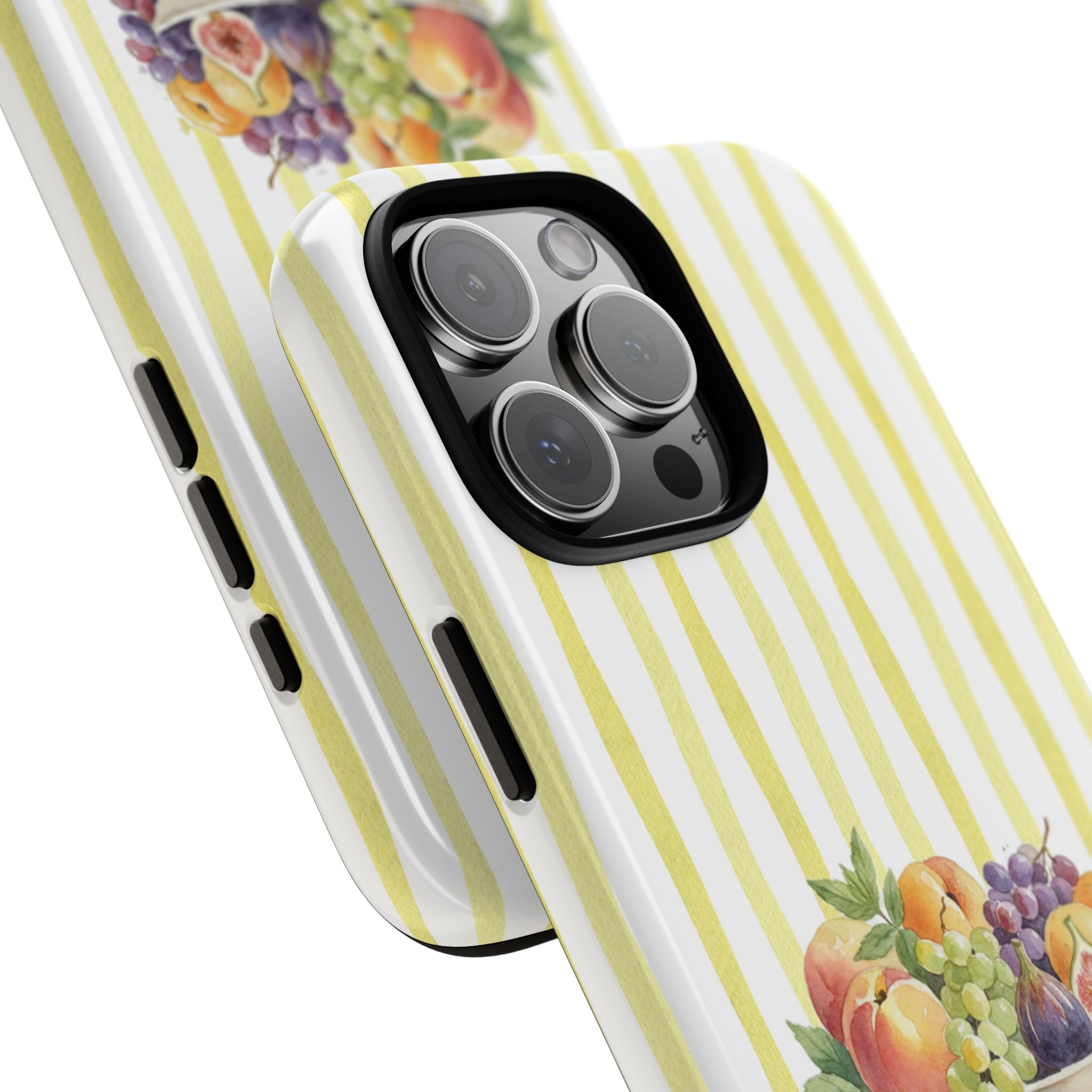 Keepcase Fruit Basket Series — Yellow