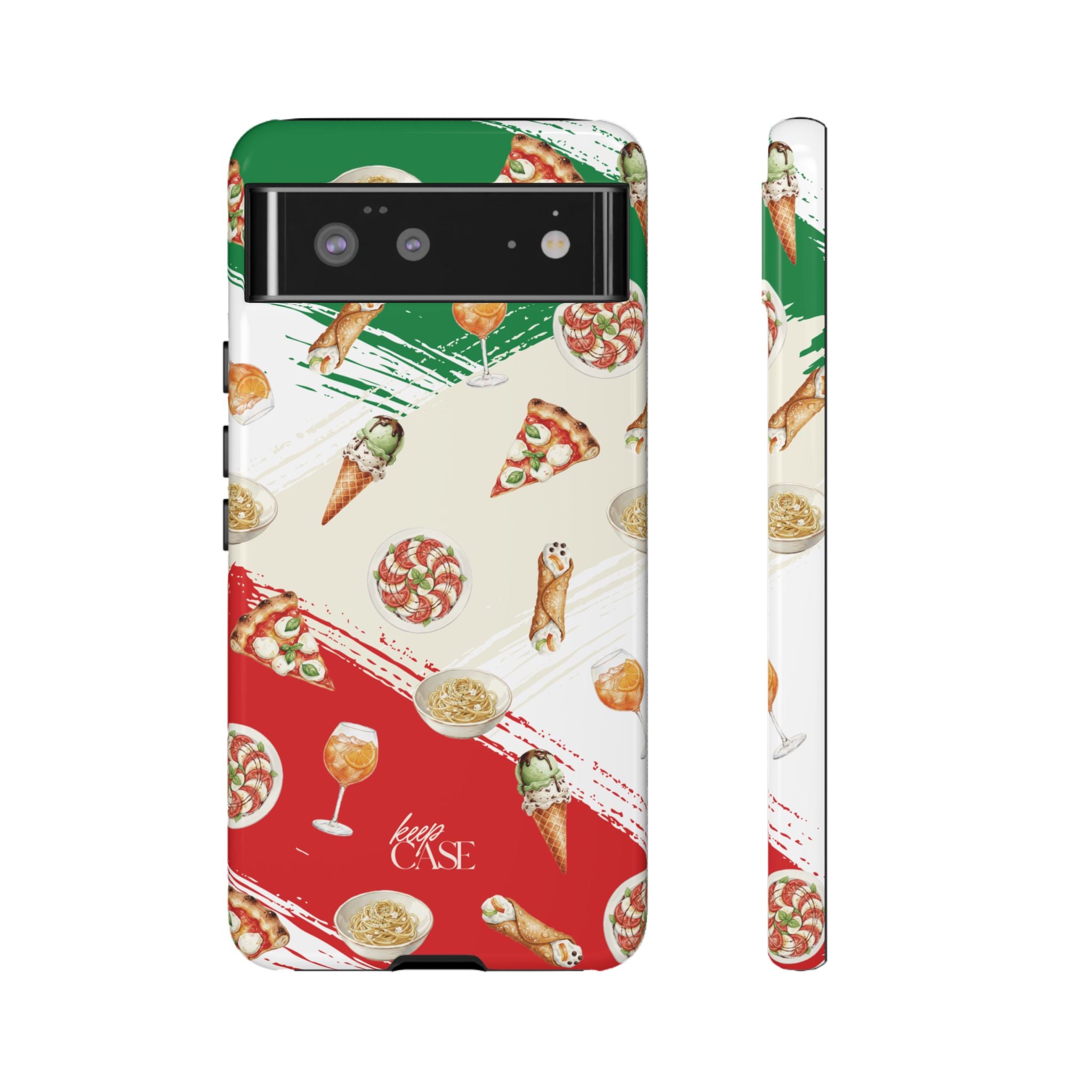 Keepcase World Noms Series — Italy