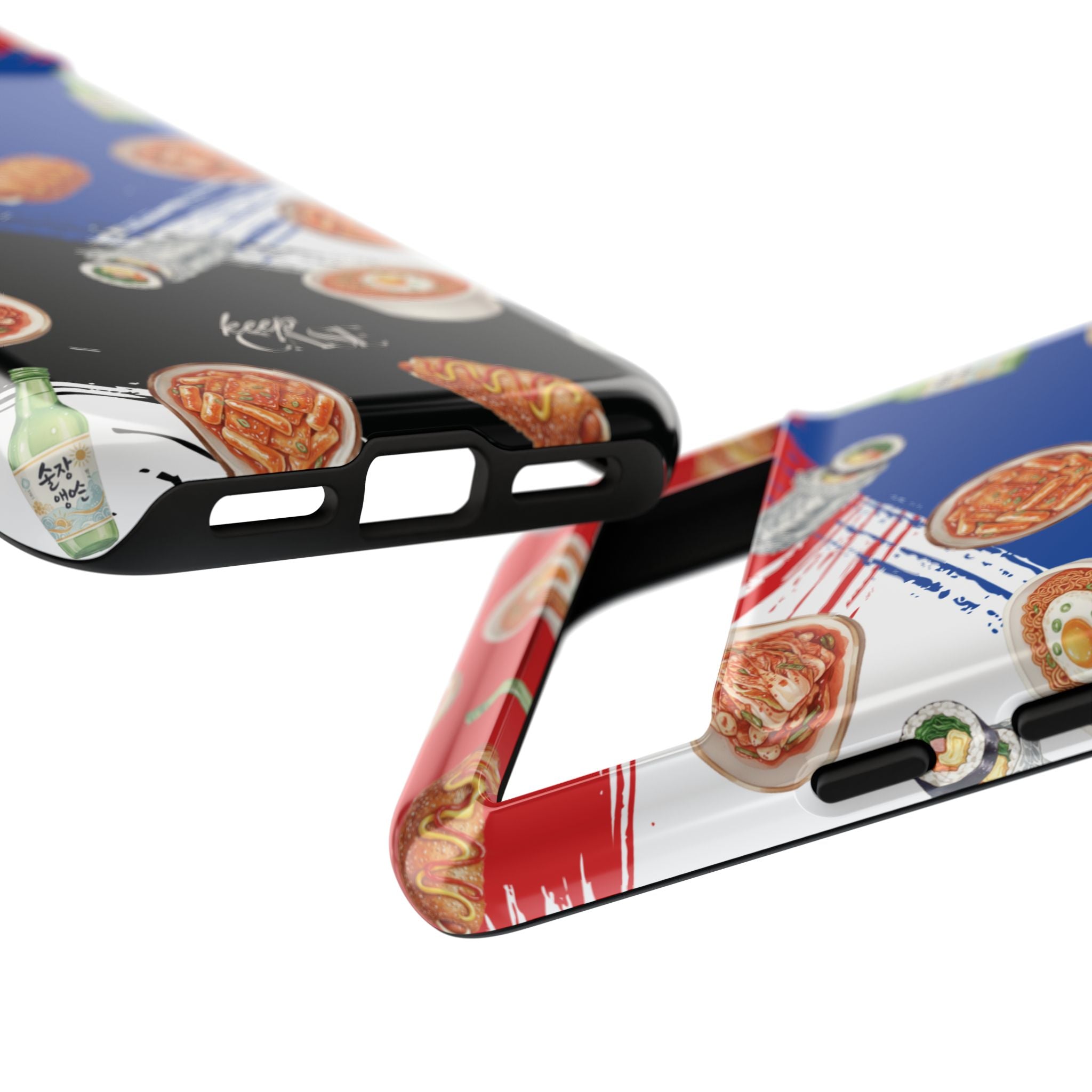 Keepcase World Noms Series — South Korea