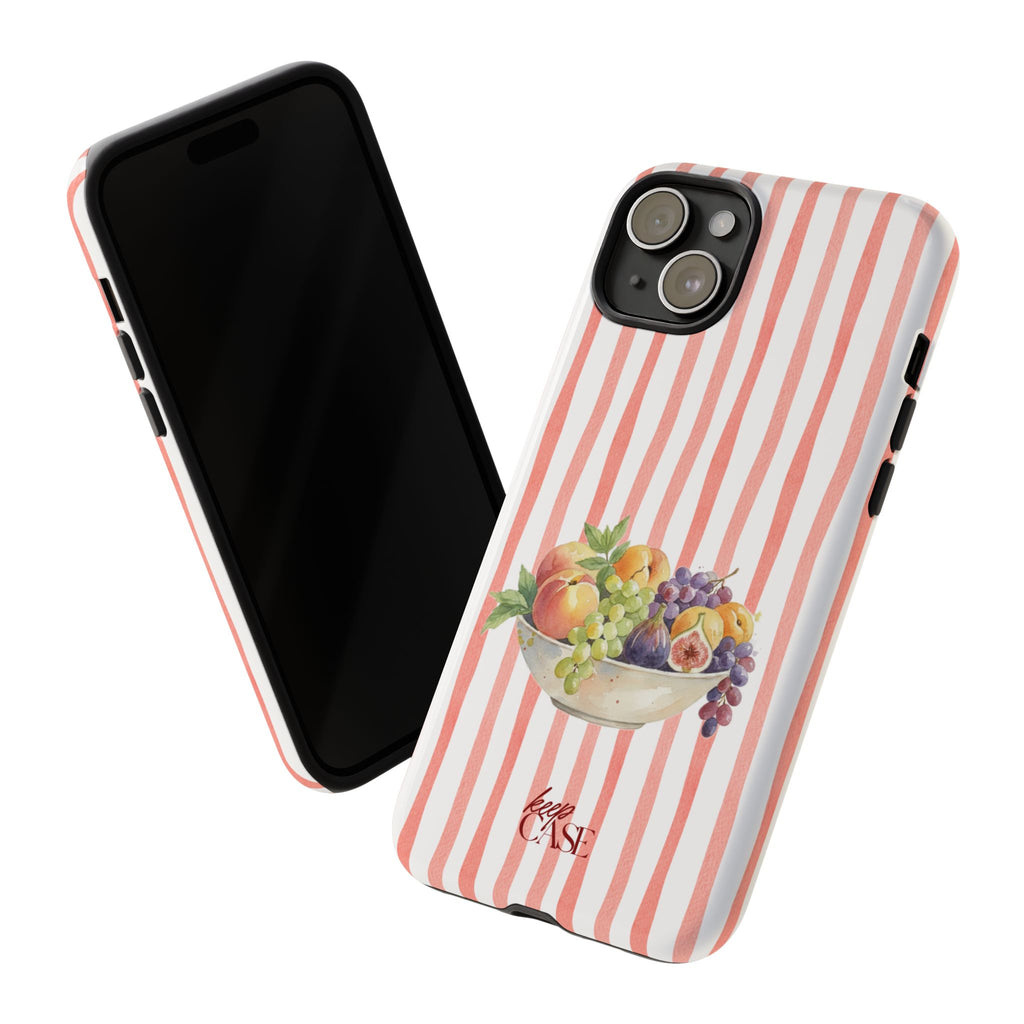Keepcase Fruit Basket Series — Coral