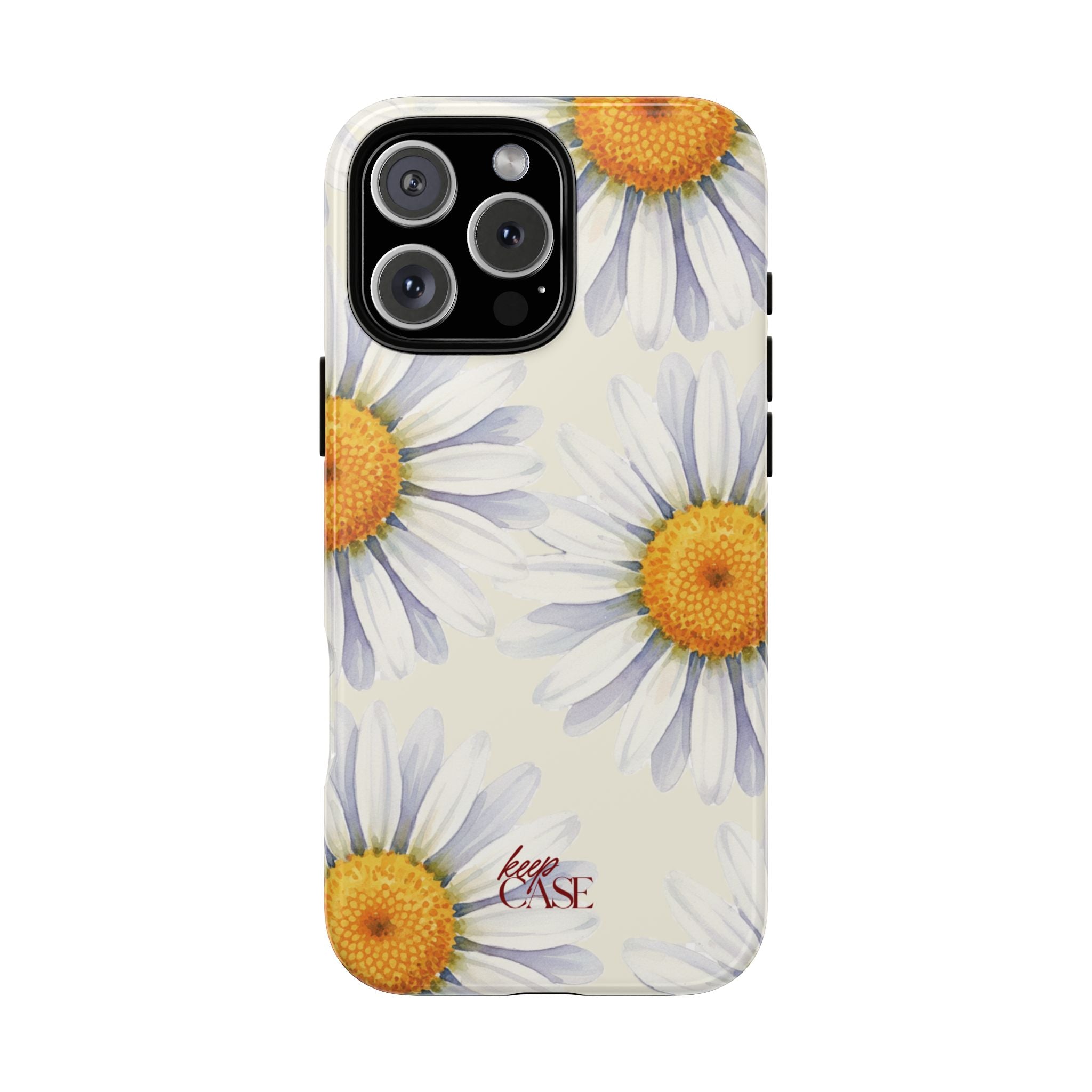 Keepcase Floral Series — Daisy