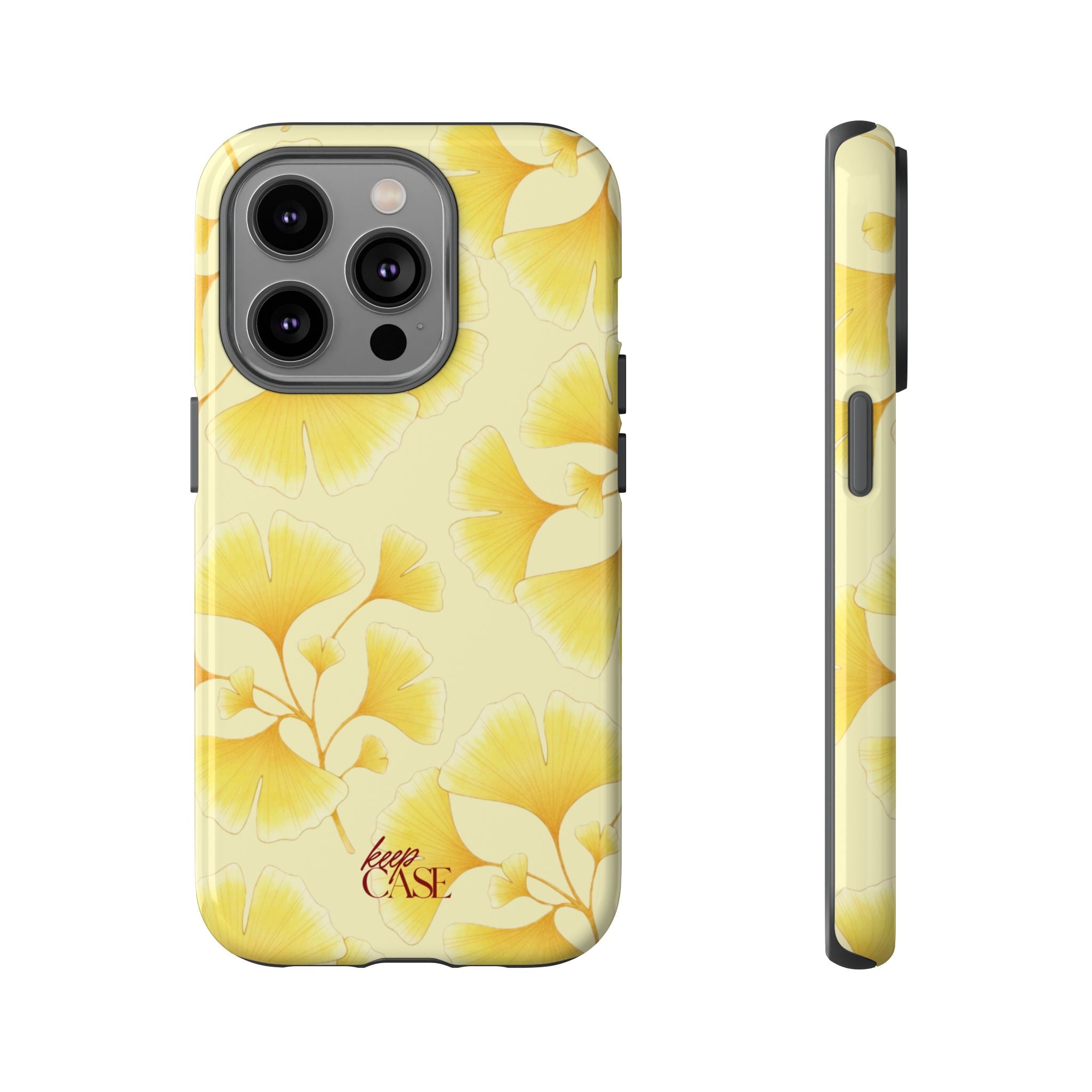 Keepcase Floral Series — Gingko