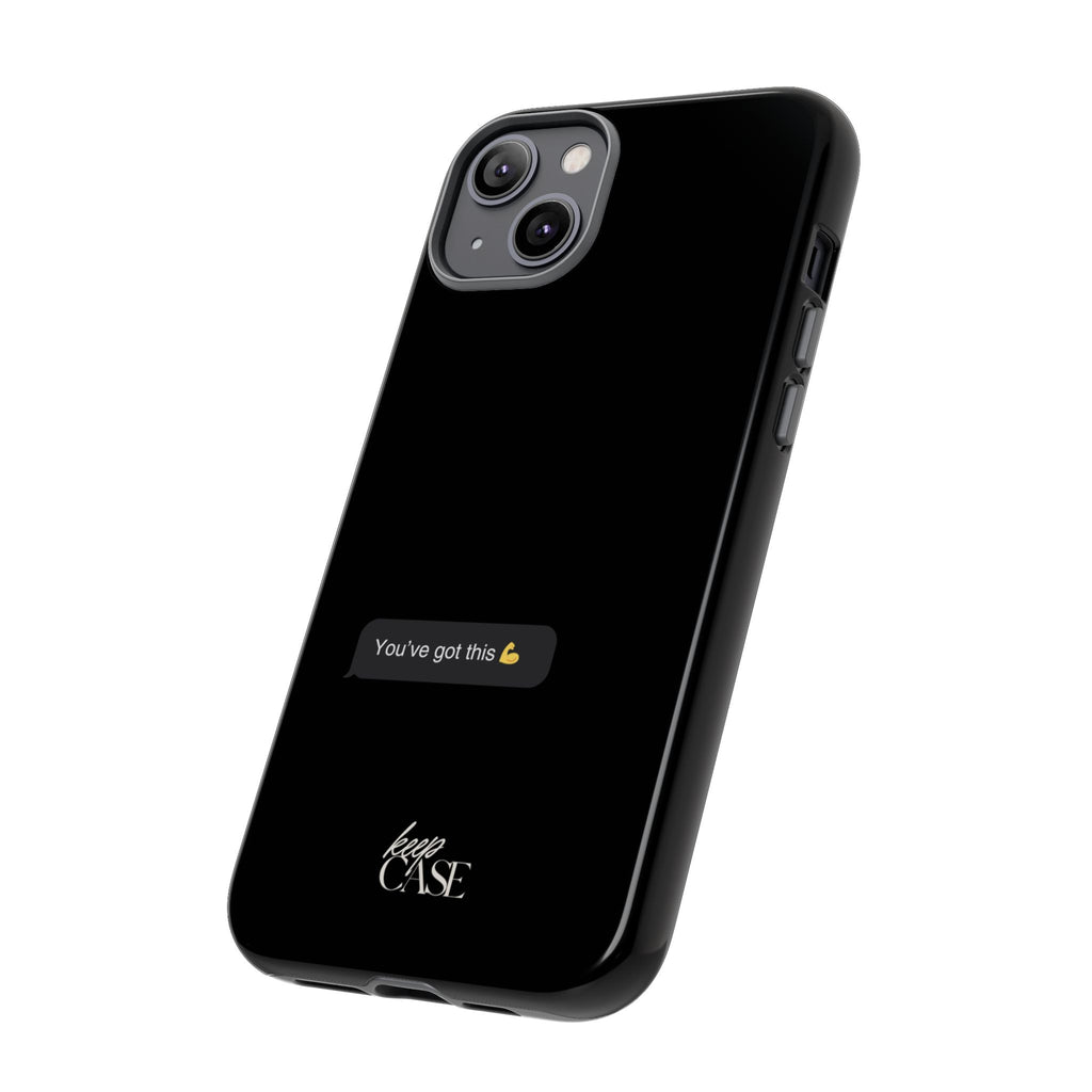 Keepcase Kept Messages Series — You've Got This (Dark Mode)