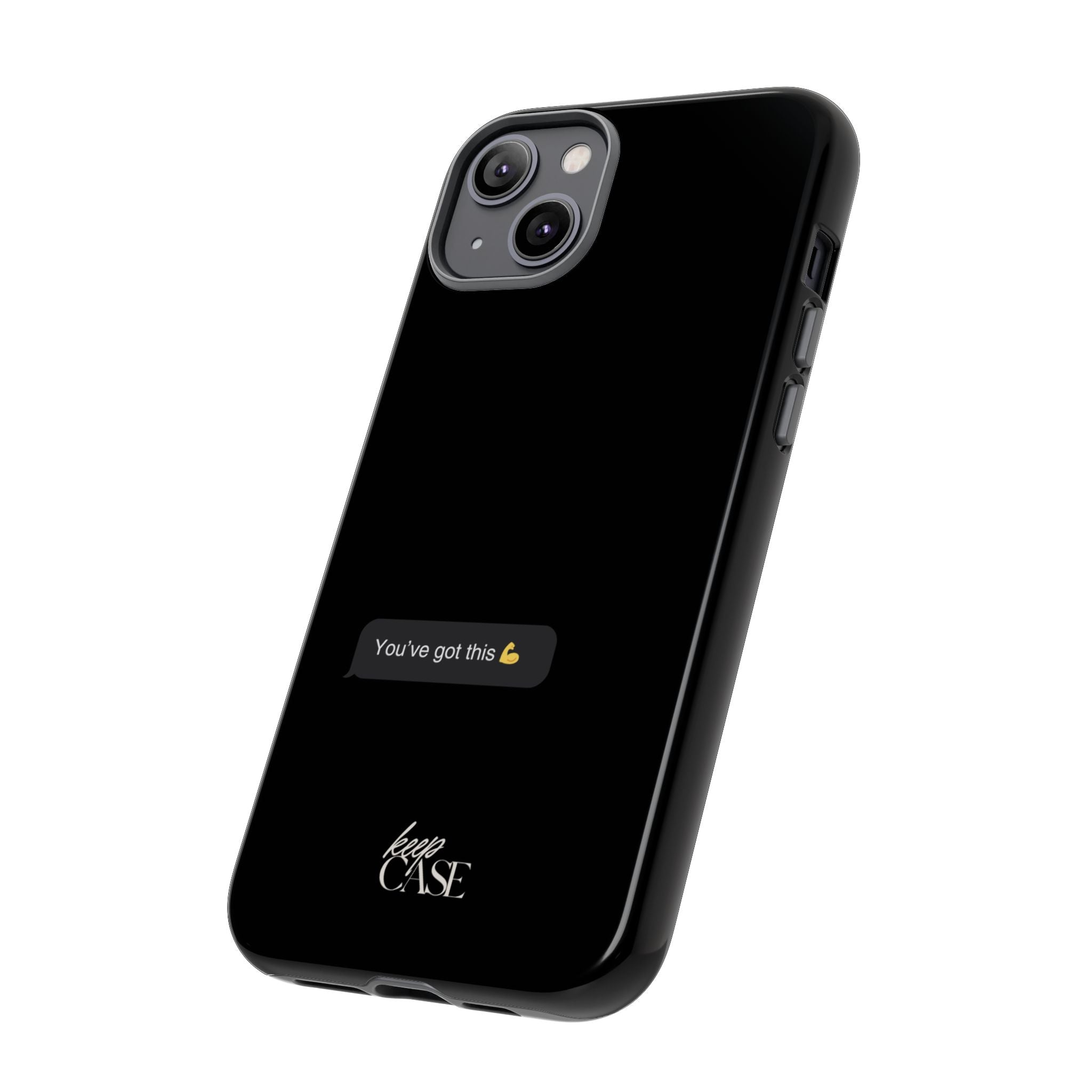 Keepcase Kept Messages Series — You've Got This (Dark Mode)