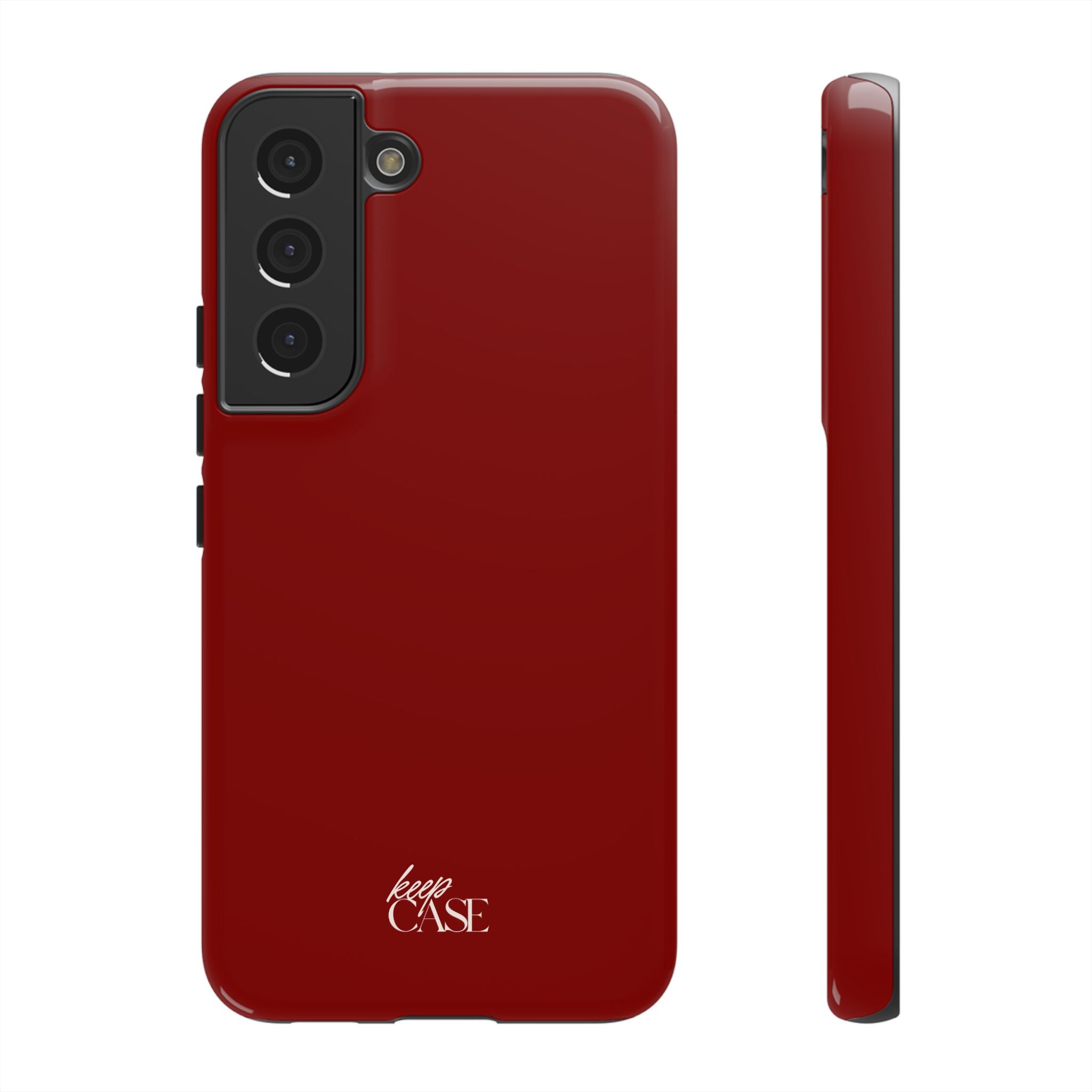 Keepcase Keepers Series — Classic Burgundy